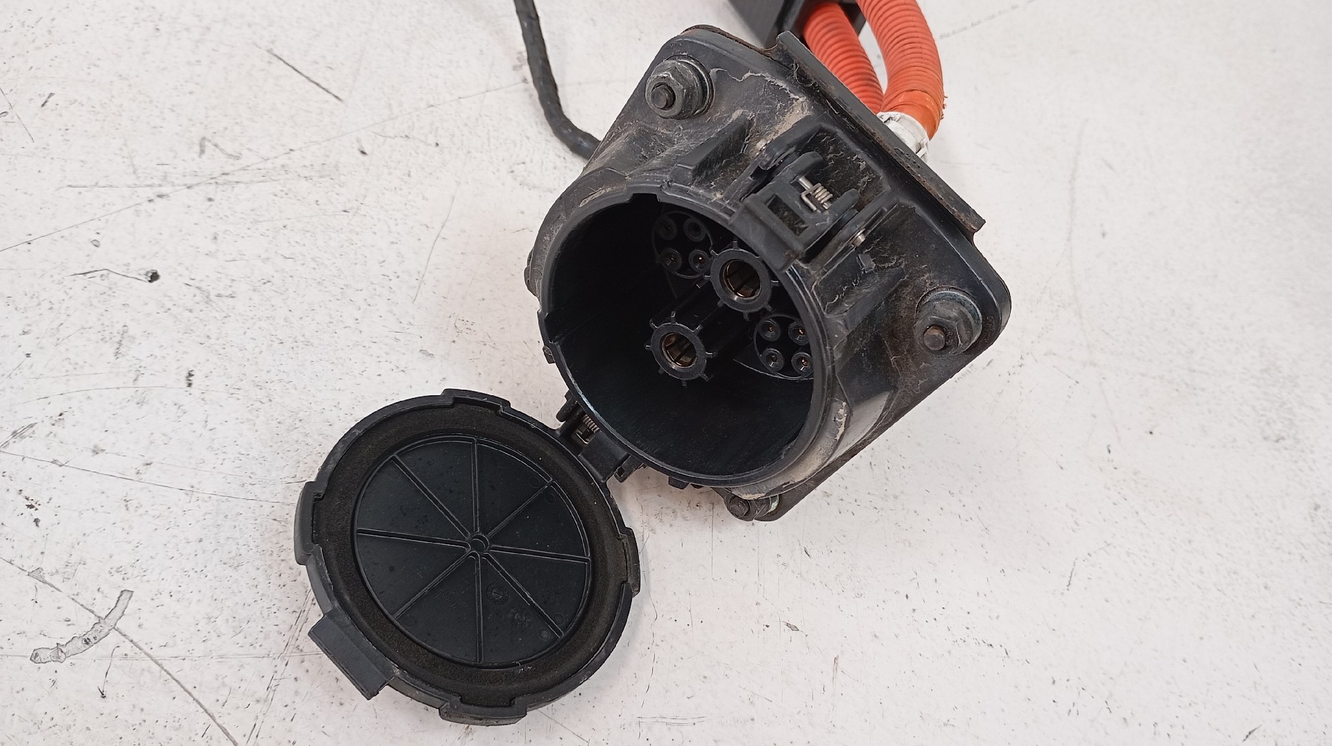 Cabo Alta Tensão NISSAN LEAF (ZE1_) | 17 -  Imagem-4