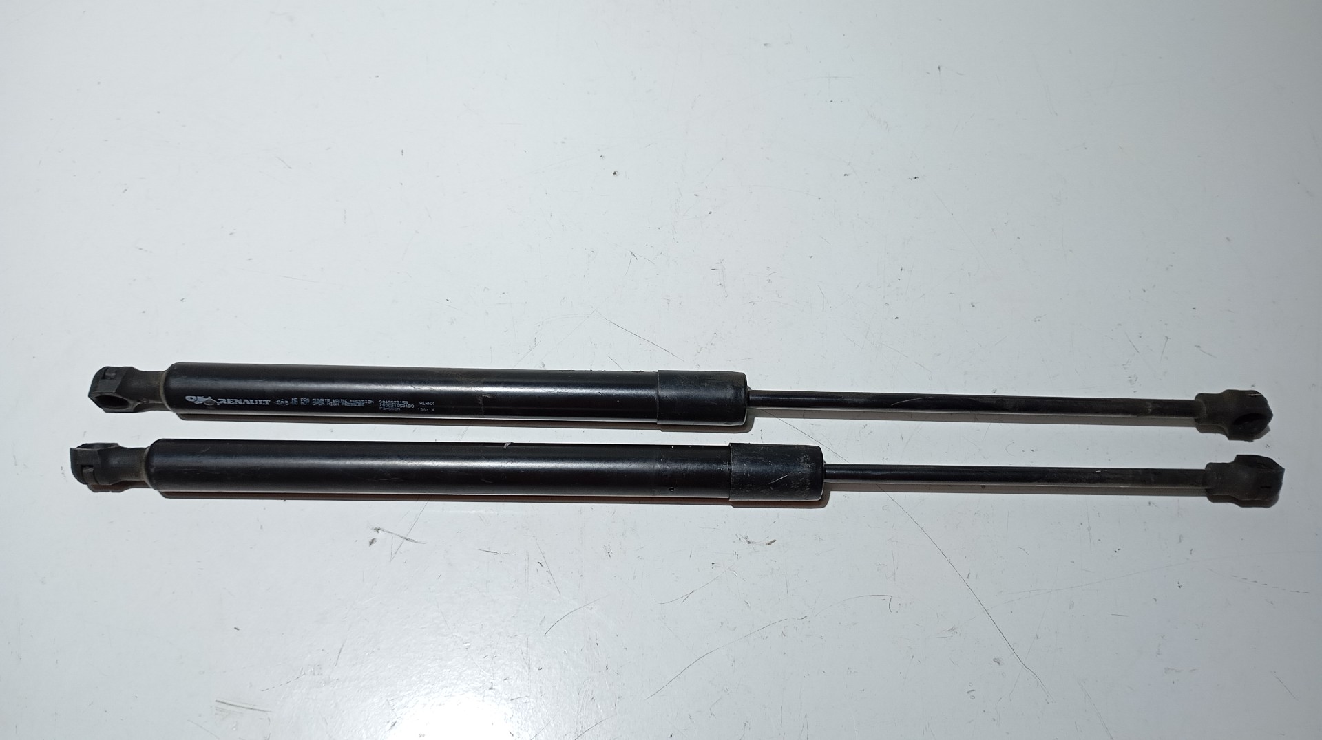 Amortecedor Bagageira RENAULT ZOE (BFM_) | 12 - 