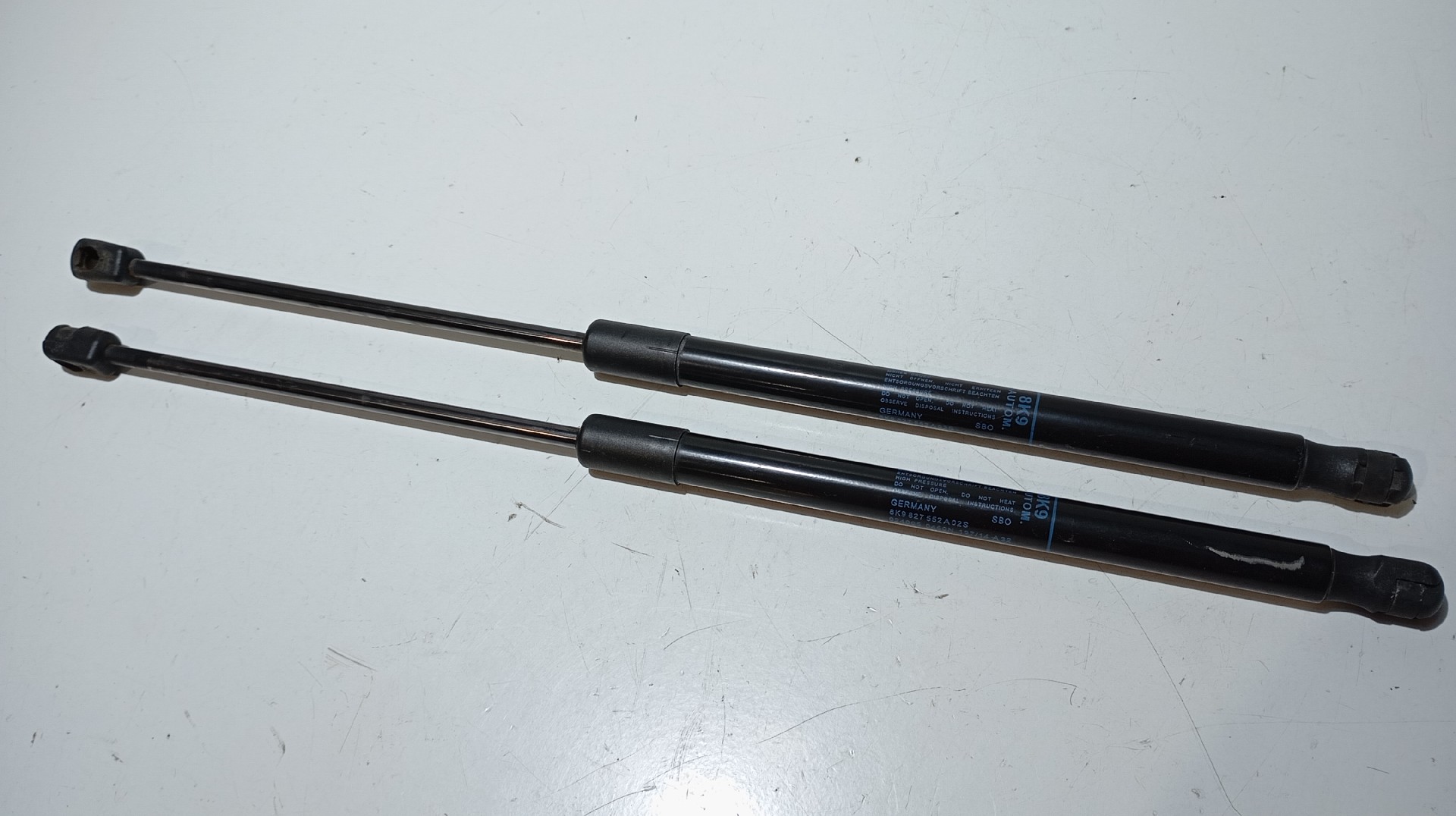 Amortecedor Bagageira AUDI A4 (8K2, B8) | 07 - 15