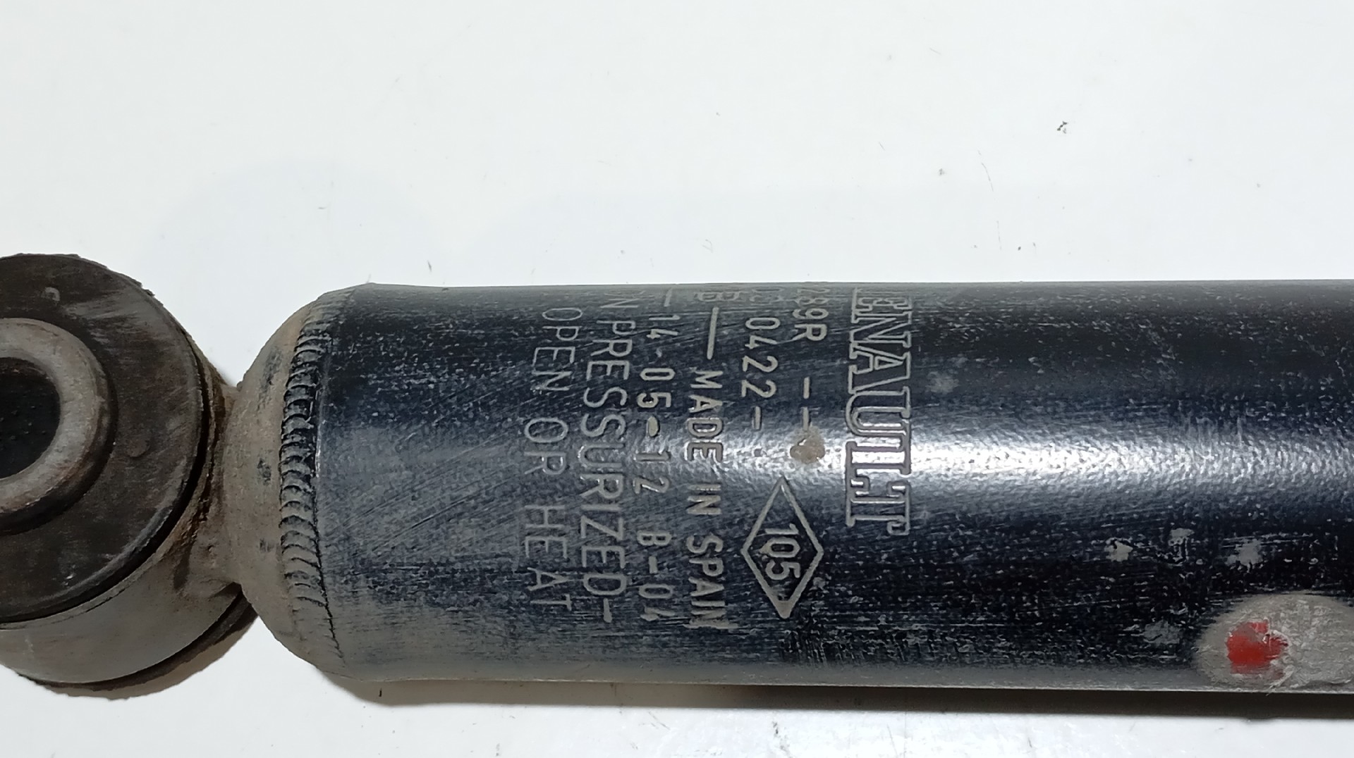 Amortecedor Traseiro Direito RENAULT ZOE (BFM_) | 12 -  Imagem-1