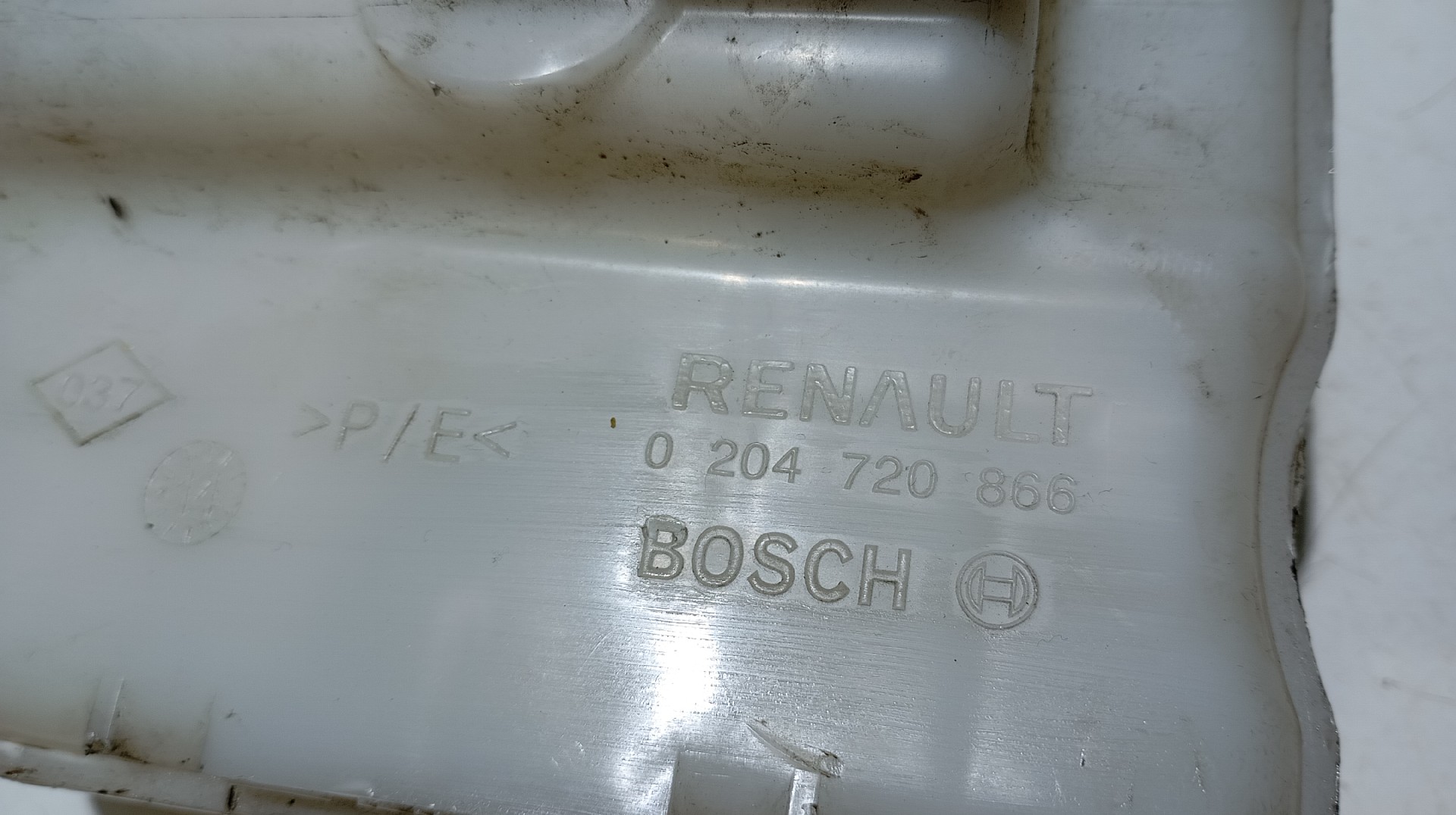 Reservatório Óleo Travões RENAULT ZOE (BFM_) | 12 -  Imagem-2