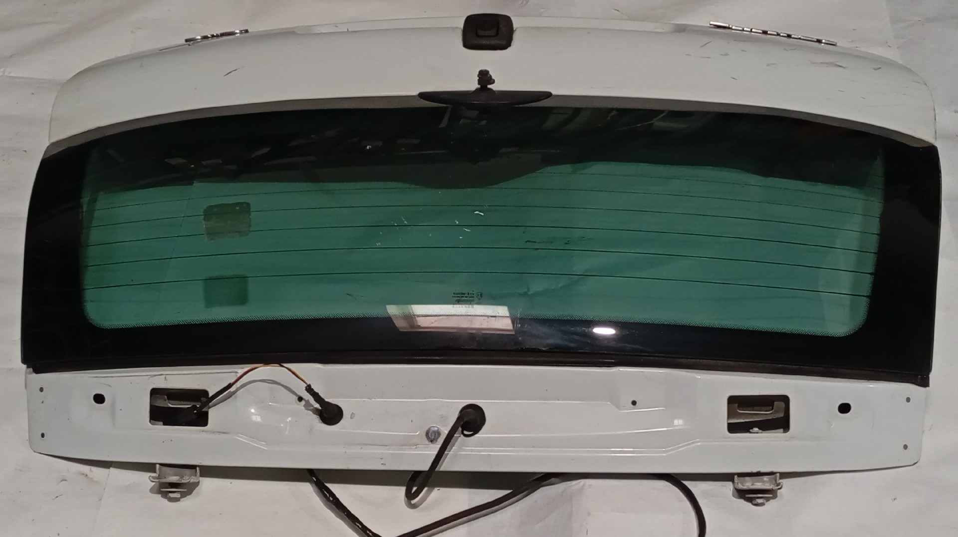 Porta da Mala Bagageira RENAULT CLIO II Caixa (SB0/1/2_) | 98 -  Imagem-2