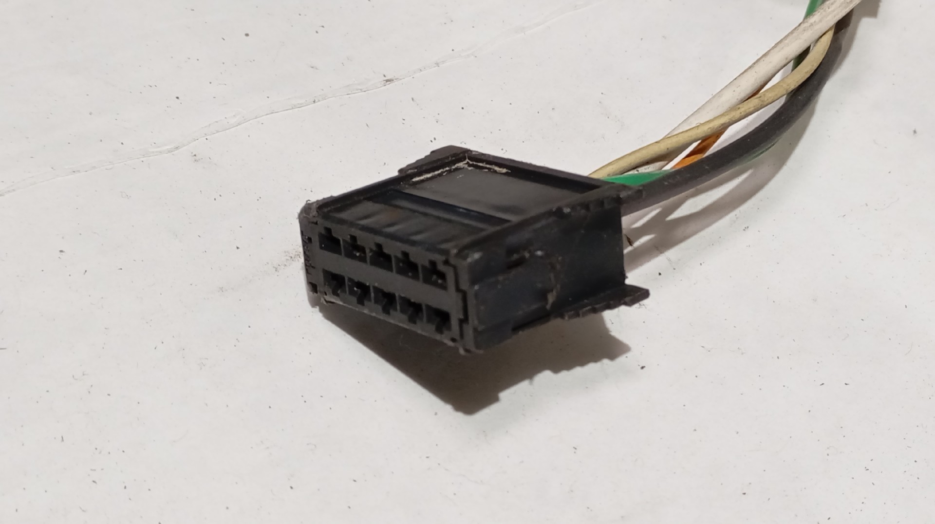 Porta da Mala Bagageira RENAULT CLIO II Caixa (SB0/1/2_) | 98 -  Imagem-6