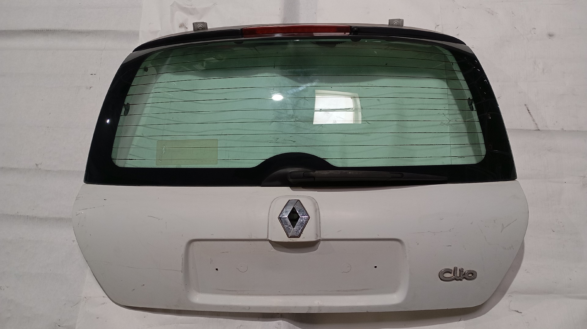 Porta da Mala Bagageira RENAULT CLIO II Caixa (SB0/1/2_) | 98 - 