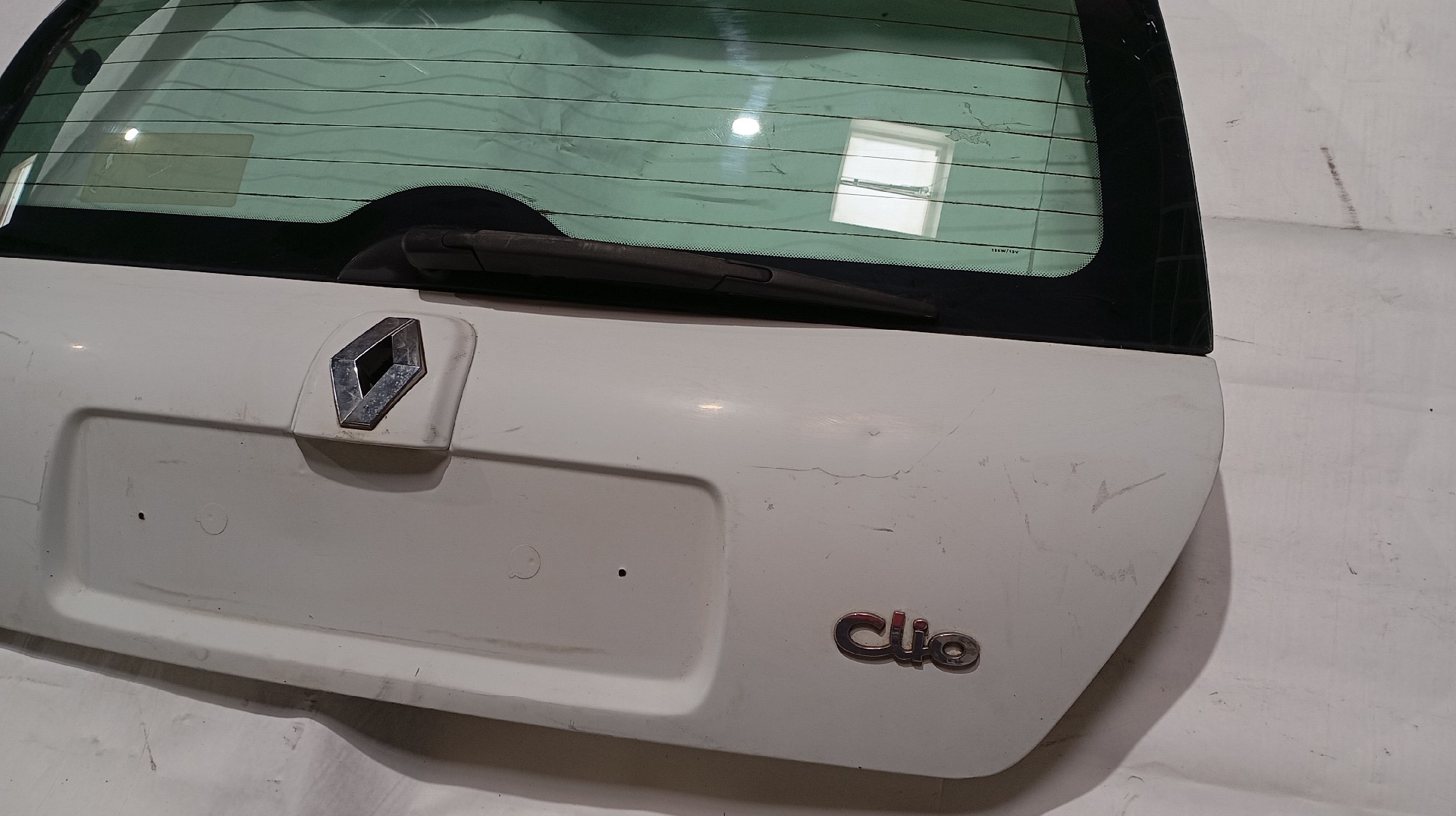 Porta da Mala Bagageira RENAULT CLIO II Caixa (SB0/1/2_) | 98 -  Imagem-2