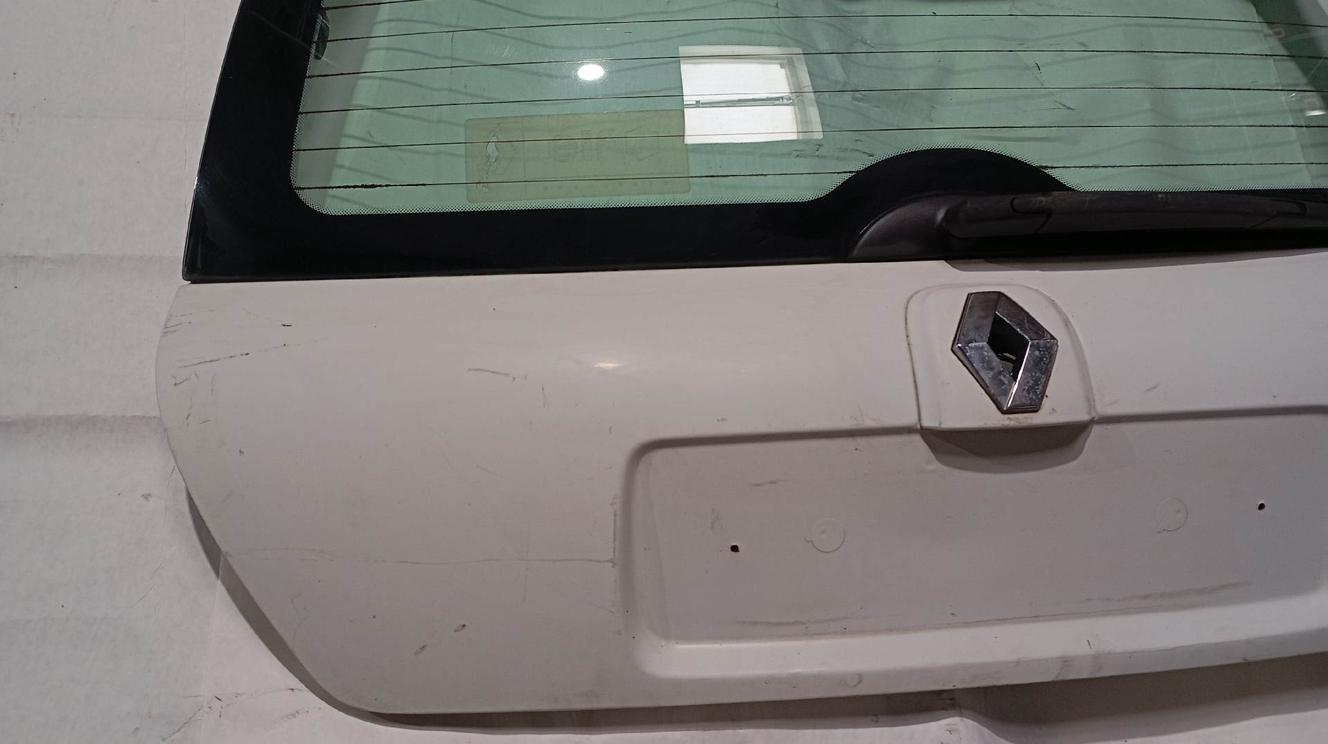 Porta da Mala Bagageira RENAULT CLIO II Caixa (SB0/1/2_) | 98 -  Imagem-1