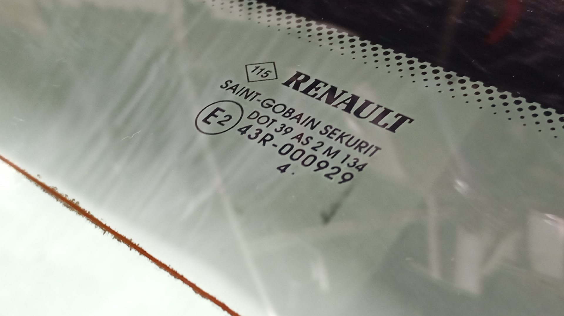 Porta da Mala Bagageira RENAULT CLIO II Caixa (SB0/1/2_) | 98 -  Imagem-3