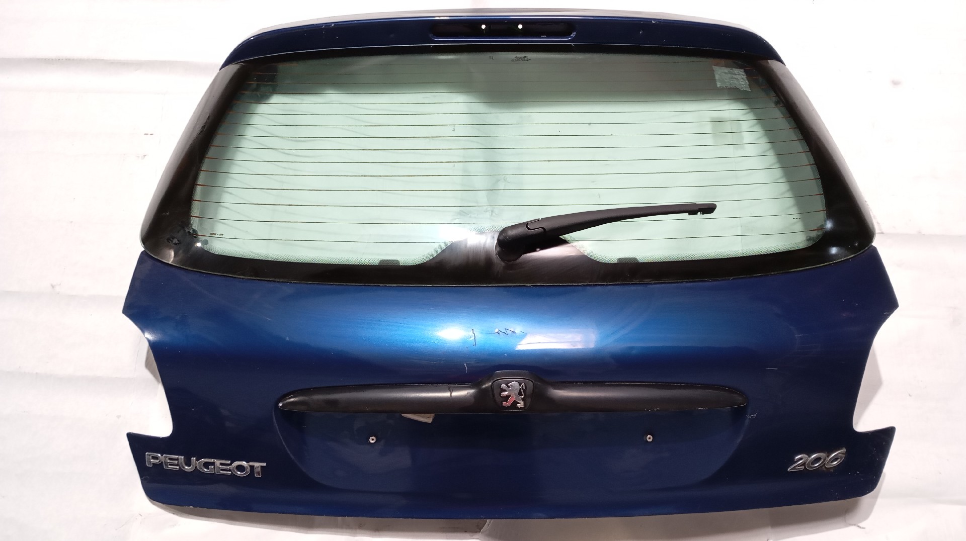 Porta da Mala Bagageira PEUGEOT 206