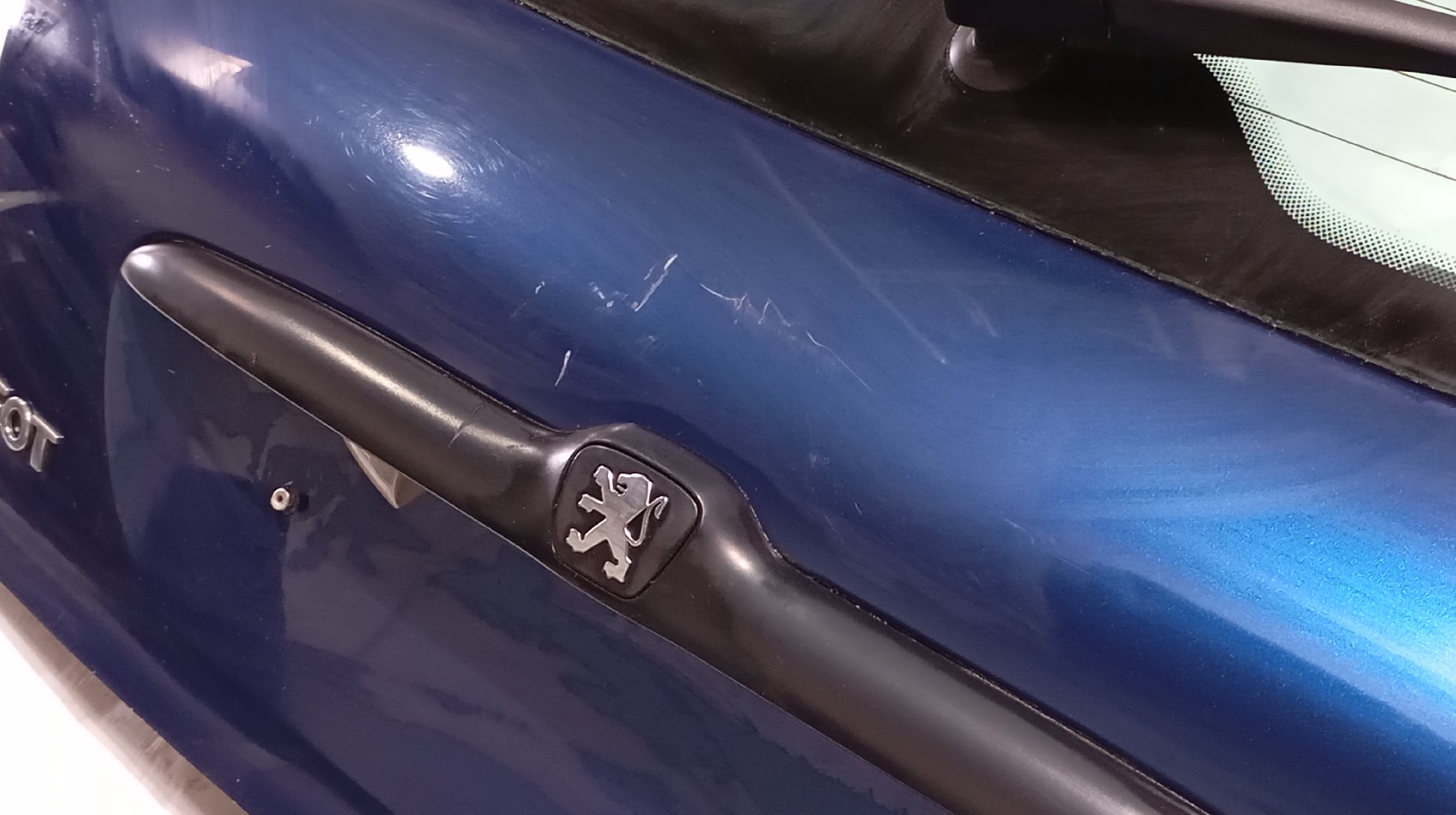 Porta da Mala Bagageira PEUGEOT 206 Imagem-1