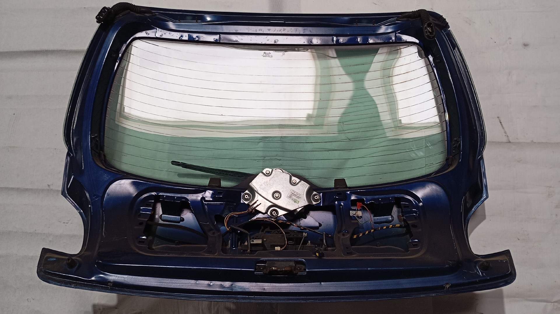 Porta da Mala Bagageira PEUGEOT 206 Imagem-4