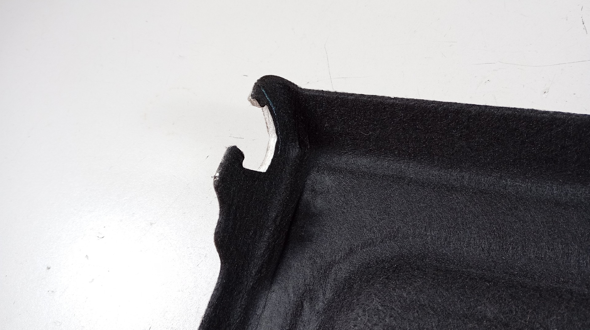 Cortina / Chapeleira RENAULT ZOE 2017- Imagem-3