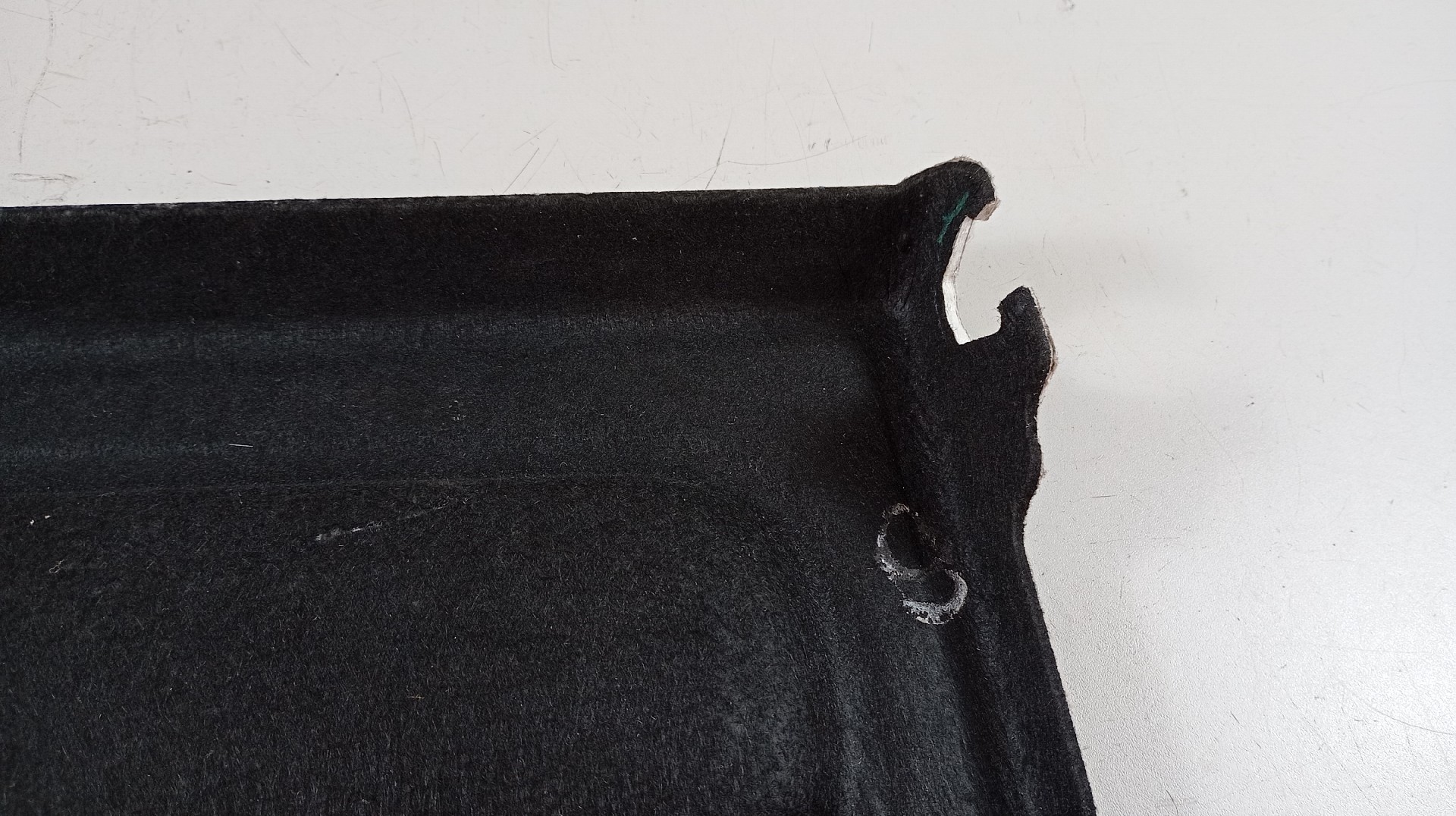 Cortina / Chapeleira RENAULT ZOE 2017- Imagem-2