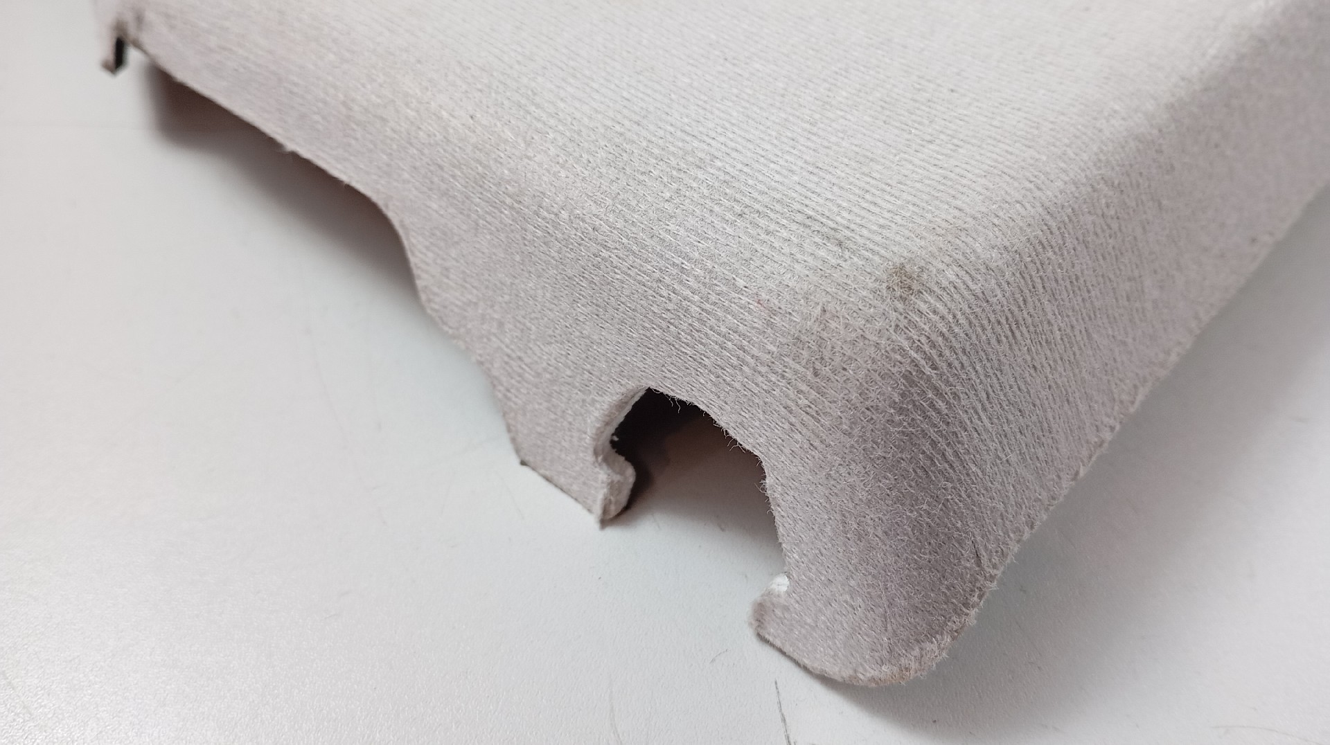 Cortina / Chapeleira RENAULT ZOE 2017- Imagem-4