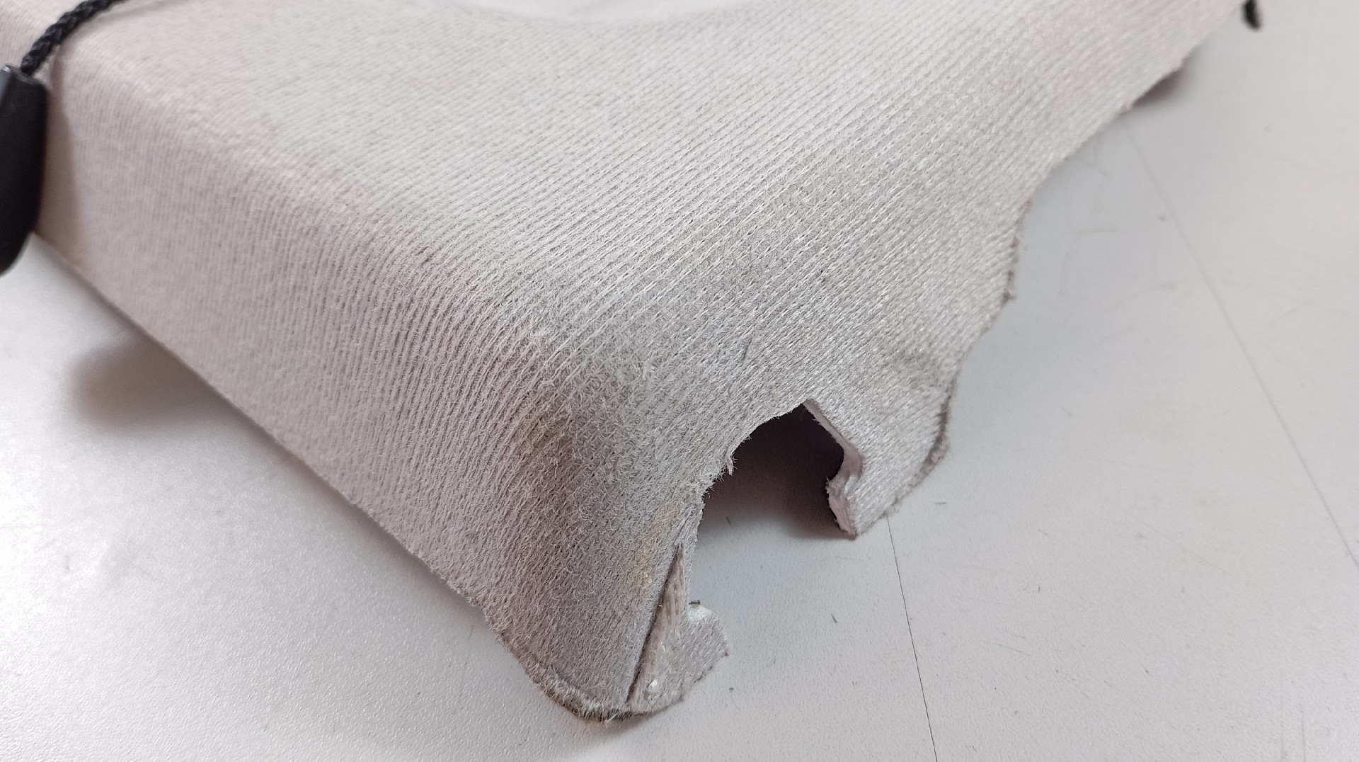 Cortina / Chapeleira RENAULT ZOE 2017- Imagem-5