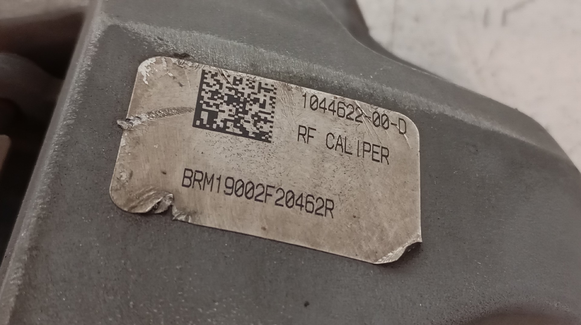 Pinça Travao Frente Direito TESLA MODEL 3 (5YJ3) | 17 -  Imagem-3