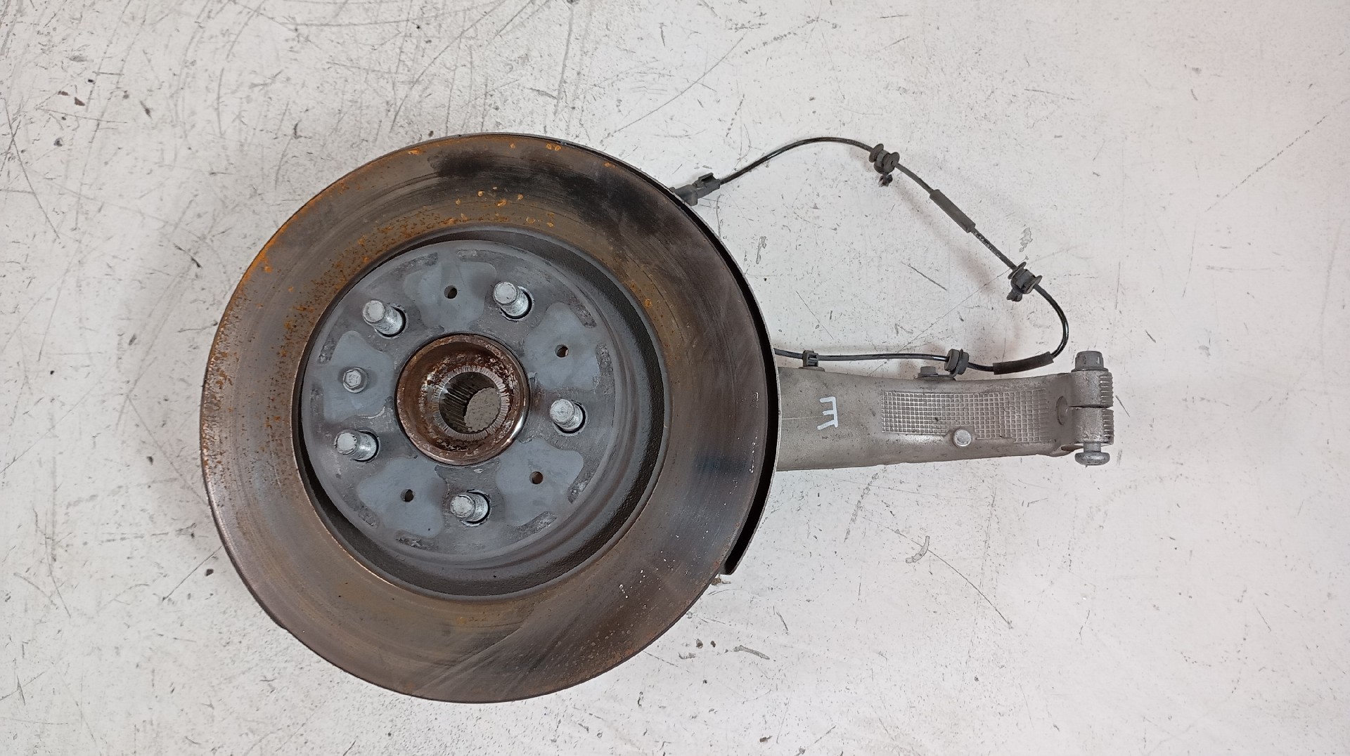 Manga de Eixo Esquerda TESLA MODEL 3 (5YJ3) | 17 - 