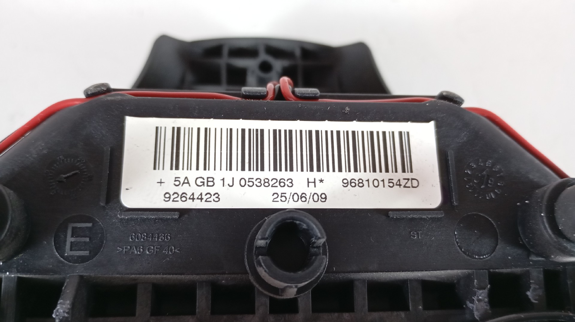 Airbag Conductor PEUGEOT 308 SW I (4E_, 4H_) | 07 - 14 Imagem-2