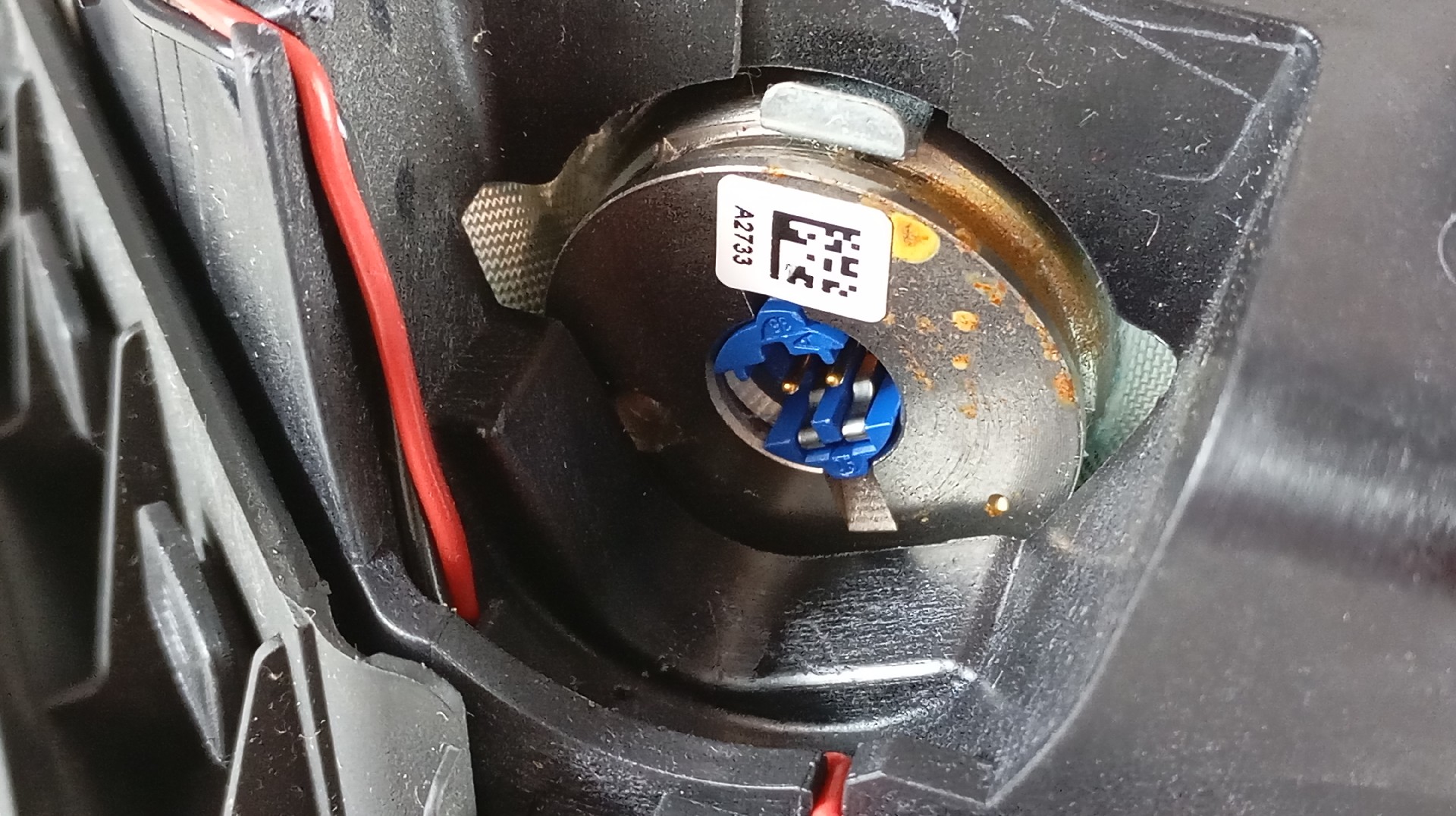 Airbag Conductor PEUGEOT 308 SW I (4E_, 4H_) | 07 - 14 Imagem-3