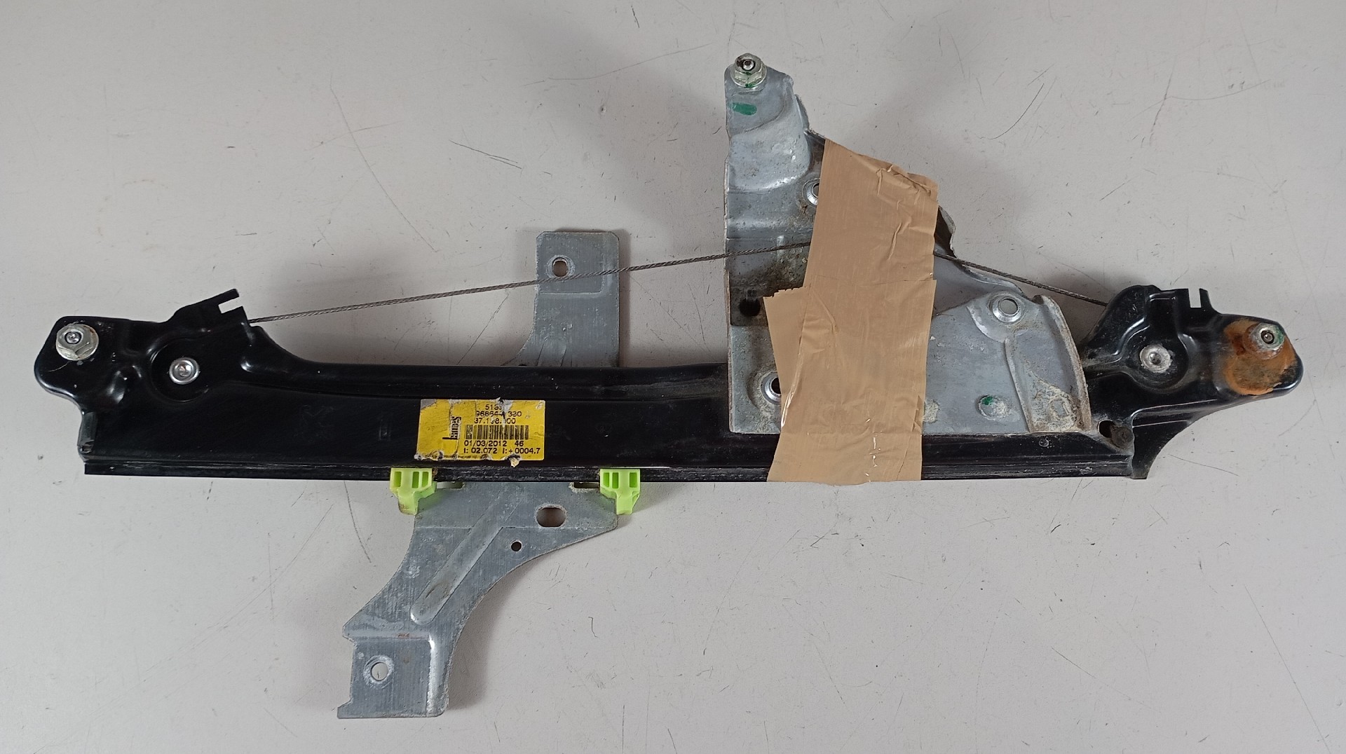 Elevador Traseiro Esquerdo PEUGEOT 508 RXH Imagem-1