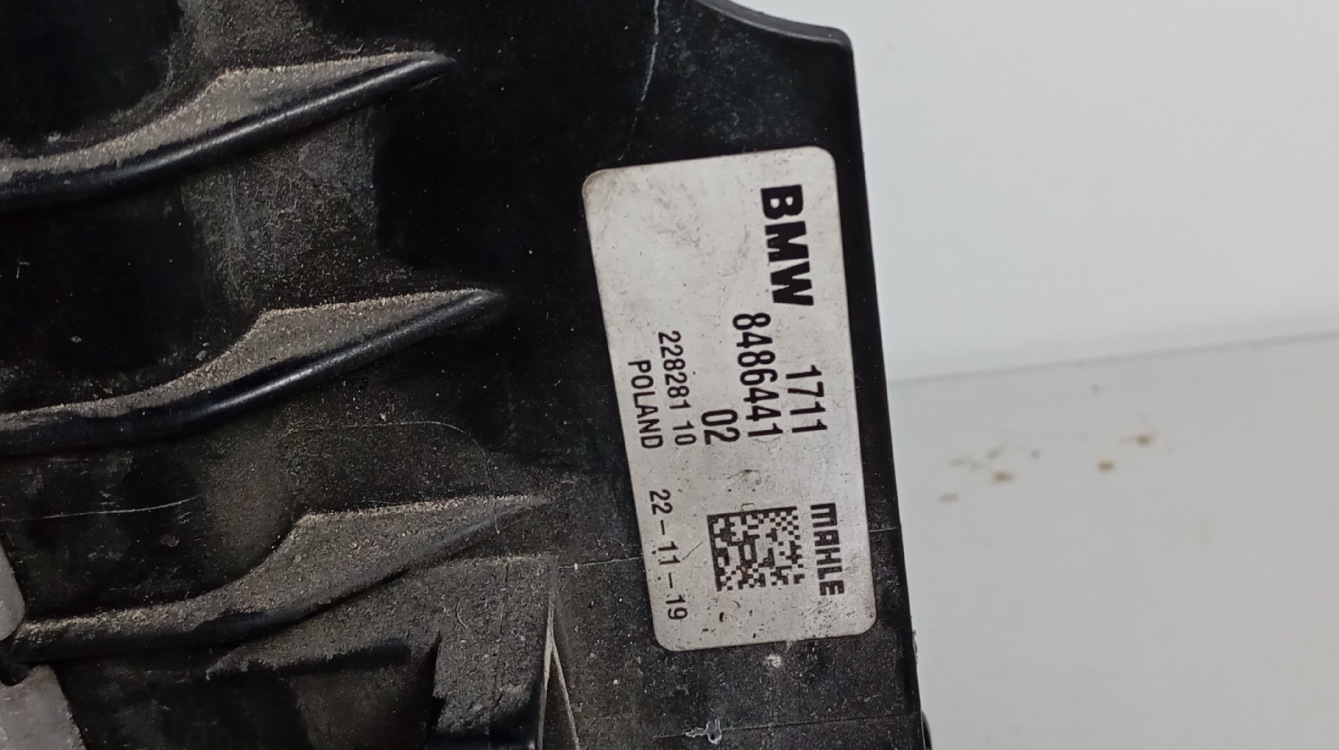 Radiador de Água MINI COOPER SE Imagem-1