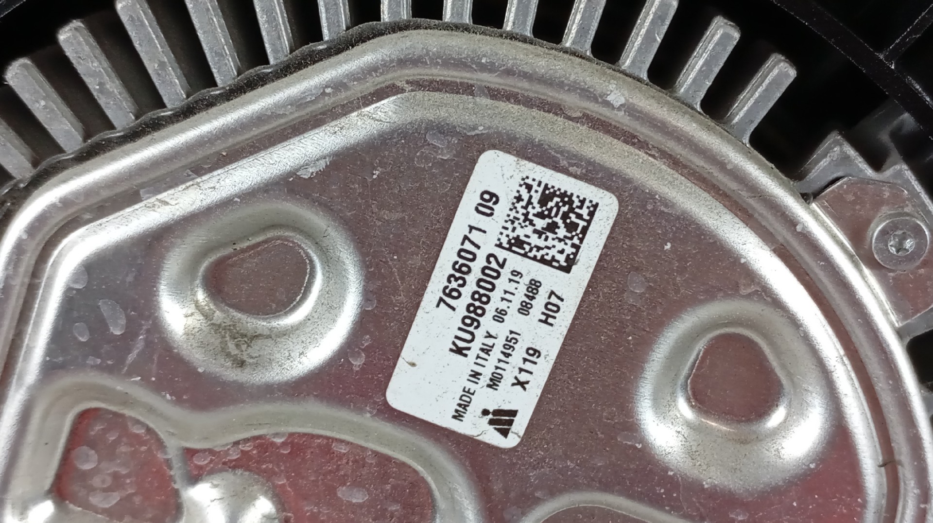 Radiador de Água MINI COOPER SE Imagem-6