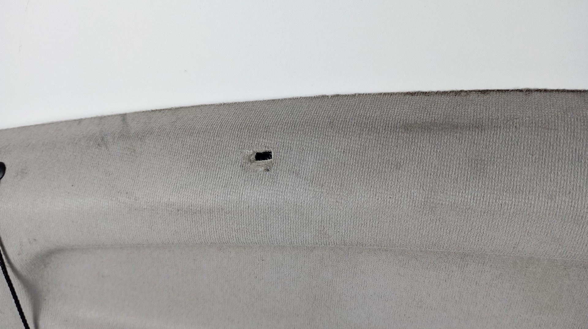 Cortina / Chapeleira RENAULT ZOE 2019- Imagem-1