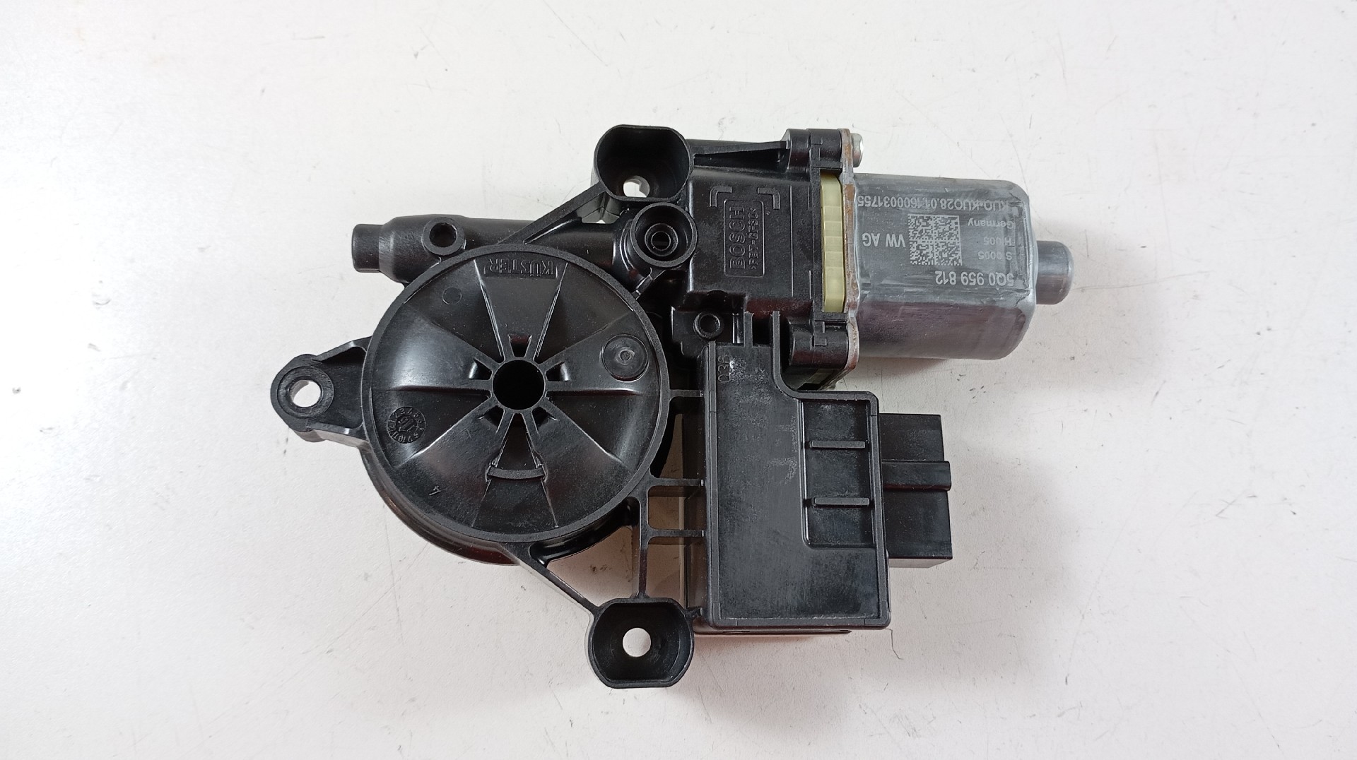 Motor Elevador Vidro Traseiro Direito VOLKSWAGEN GOLF VII (5G1, BQ1, BE1, BE2) | 12 -  Imagem-2