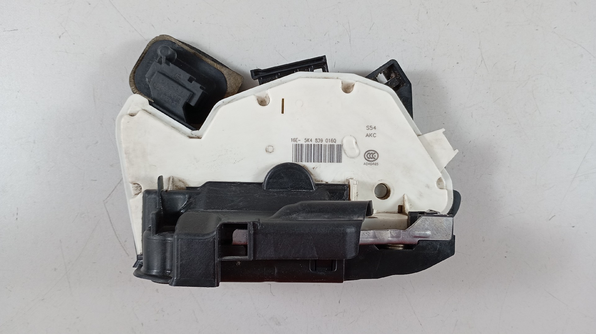 Fecho da Porta Traseira Direita VOLKSWAGEN GOLF VII (5G1, BQ1, BE1, BE2) | 12 - 