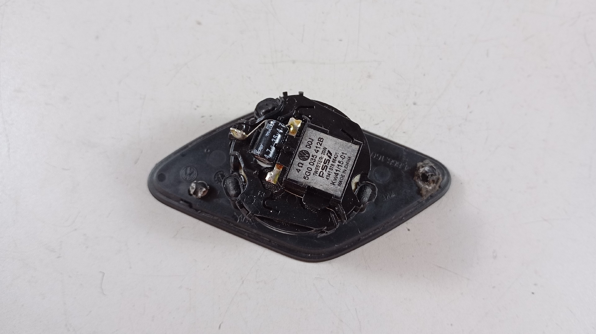 Coluna Tweeter VOLKSWAGEN GOLF VII (5G1, BQ1, BE1, BE2) | 12 -  Imagem-1