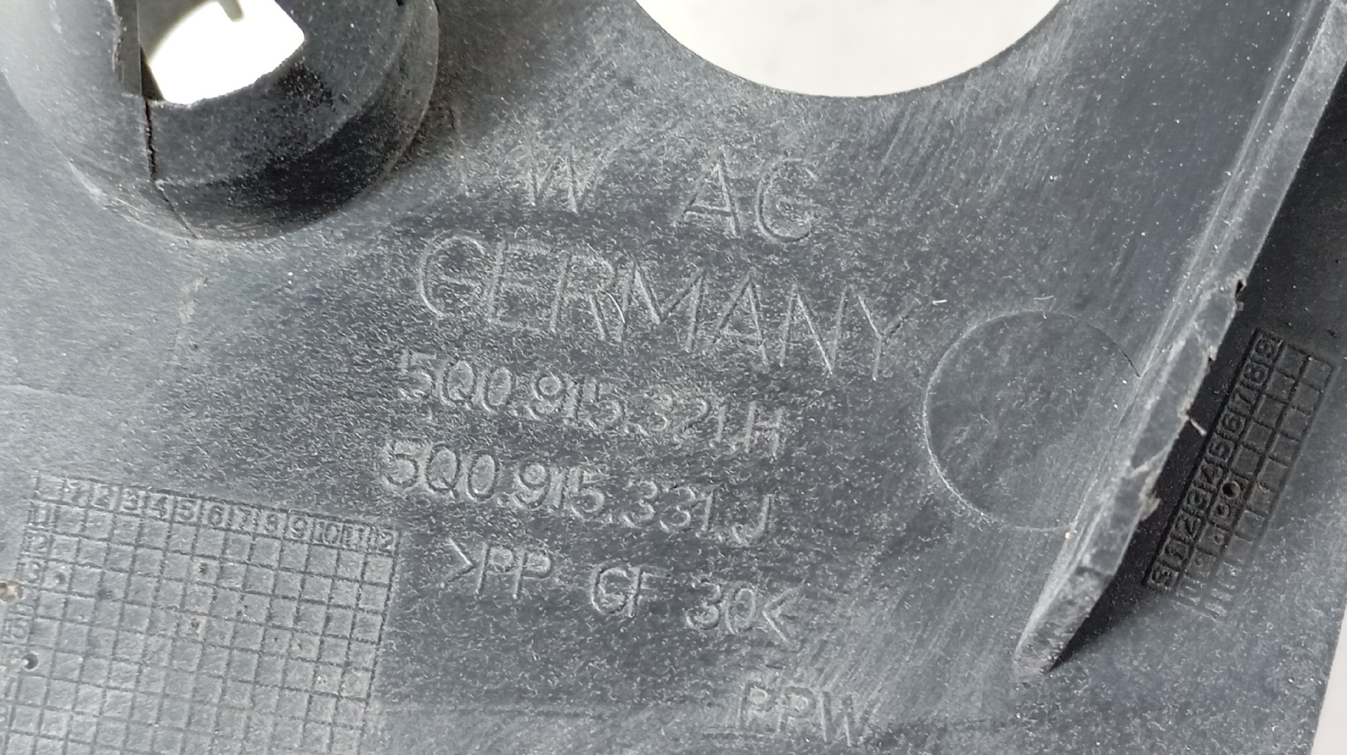 Base Suporte Bateria VOLKSWAGEN GOLF VII (5G1, BQ1, BE1, BE2) | 12 -  Imagem-2