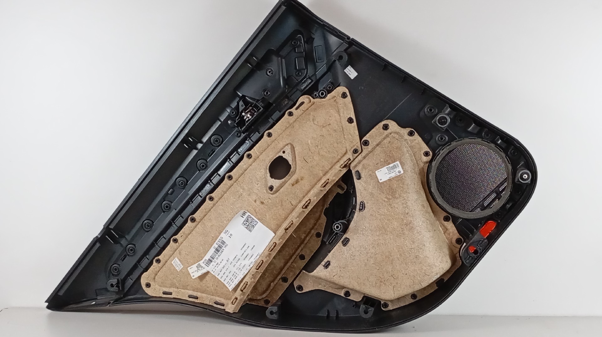 Quartela / Forra Porta Traseira Direita VOLKSWAGEN GOLF VII (5G1, BQ1, BE1, BE2) | 12 -  Imagem-1