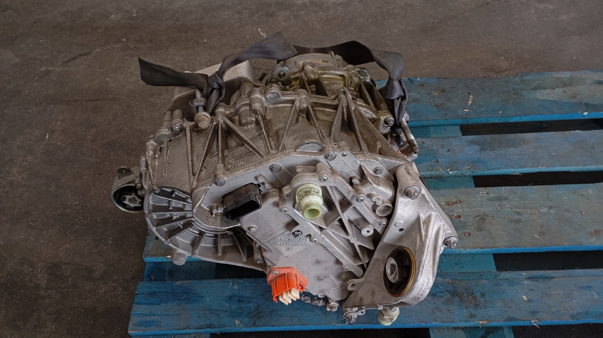 Motor Elétrico TESLA MODEL 3 (5YJ3) | 17 - 