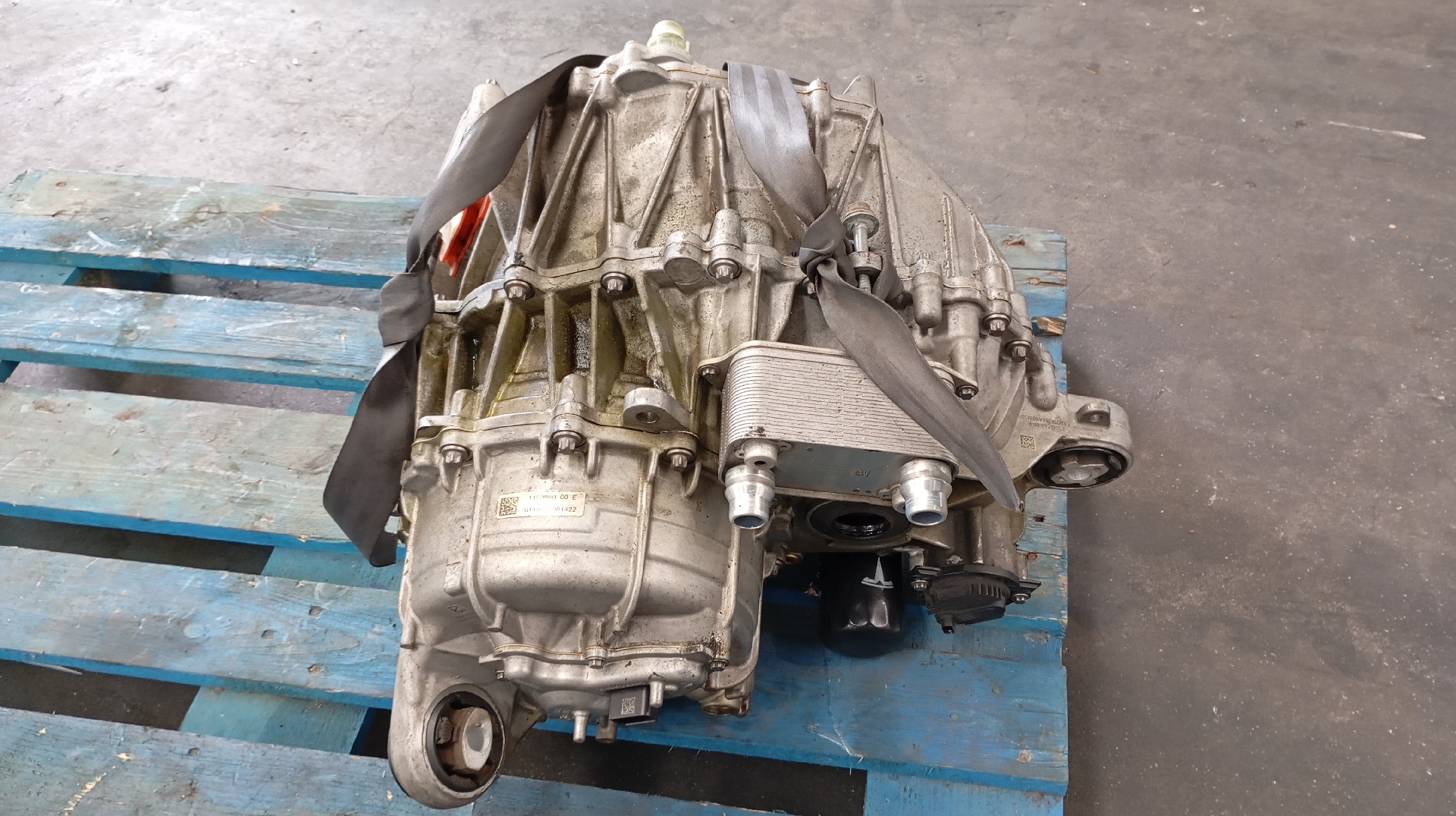 Motor Elétrico TESLA MODEL 3 (5YJ3) | 17 -  Imagem-3