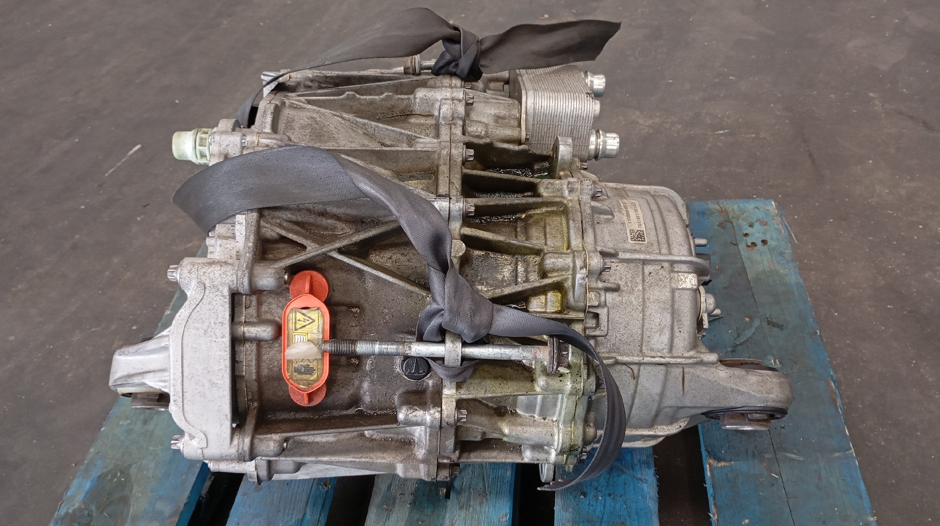 Motor Elétrico TESLA MODEL 3 (5YJ3) | 17 -  Imagem-8