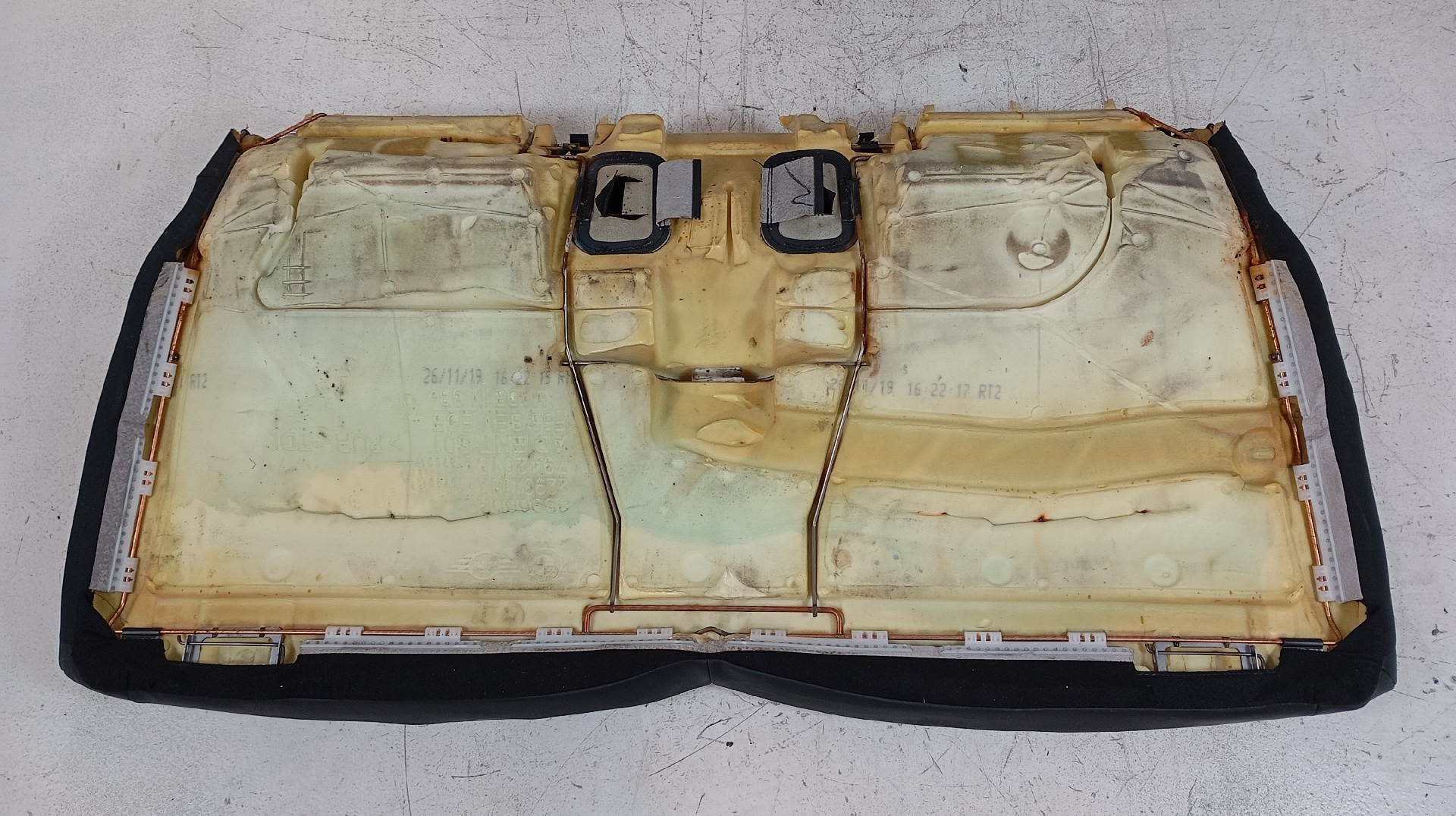 Bancos MINI COOPER SE Imagem-20