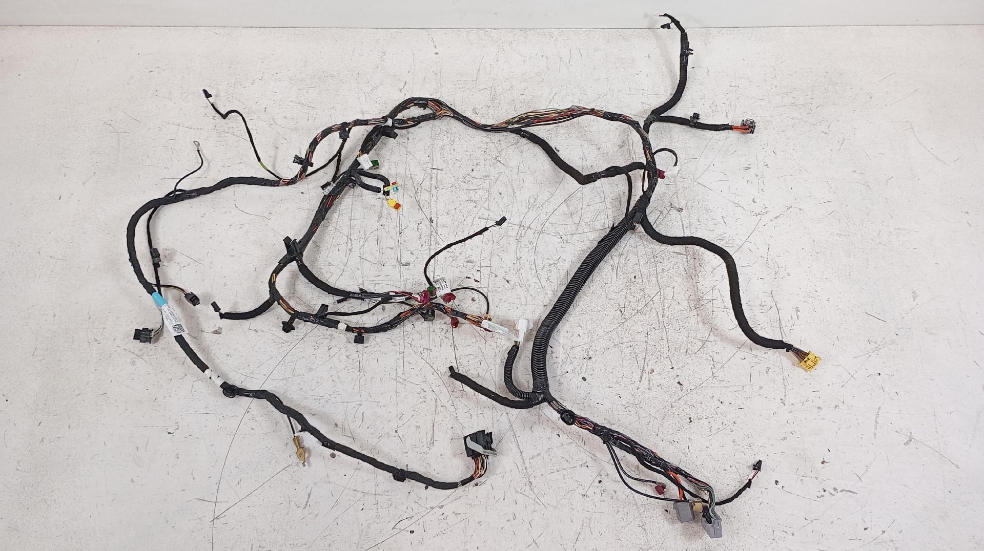 Cablagem TESLA MODEL 3 (5YJ3) | 17 - 