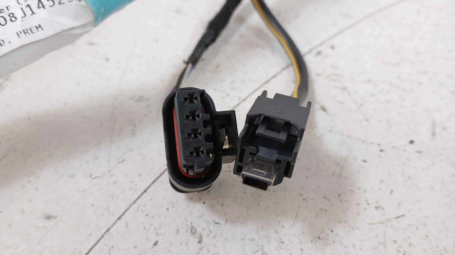 Cablagem TESLA MODEL 3 (5YJ3) | 17 -  Imagem-12