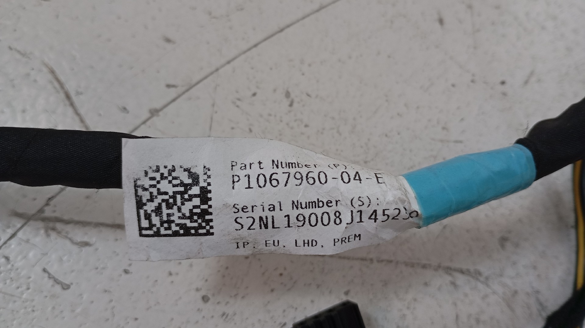 Cablagem TESLA MODEL 3 (5YJ3) | 17 -  Imagem-13