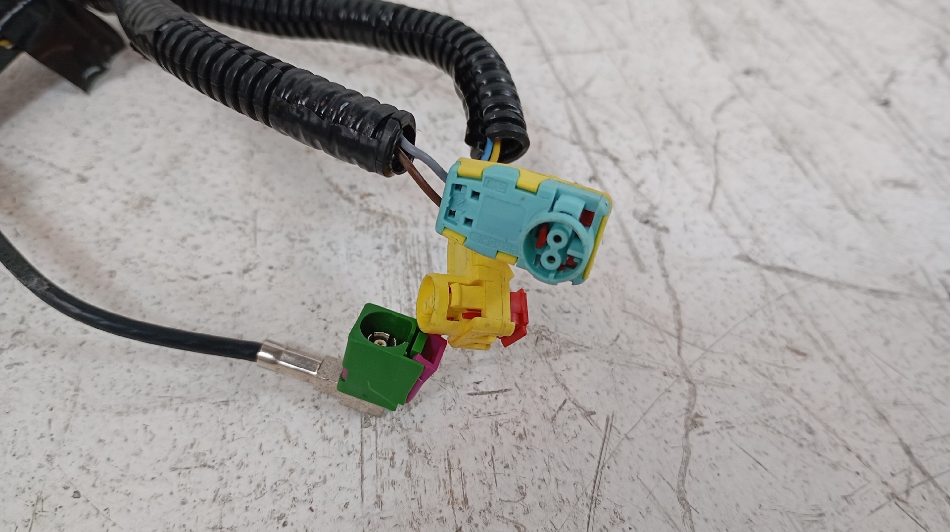 Cablagem TESLA MODEL 3 (5YJ3) | 17 -  Imagem-5