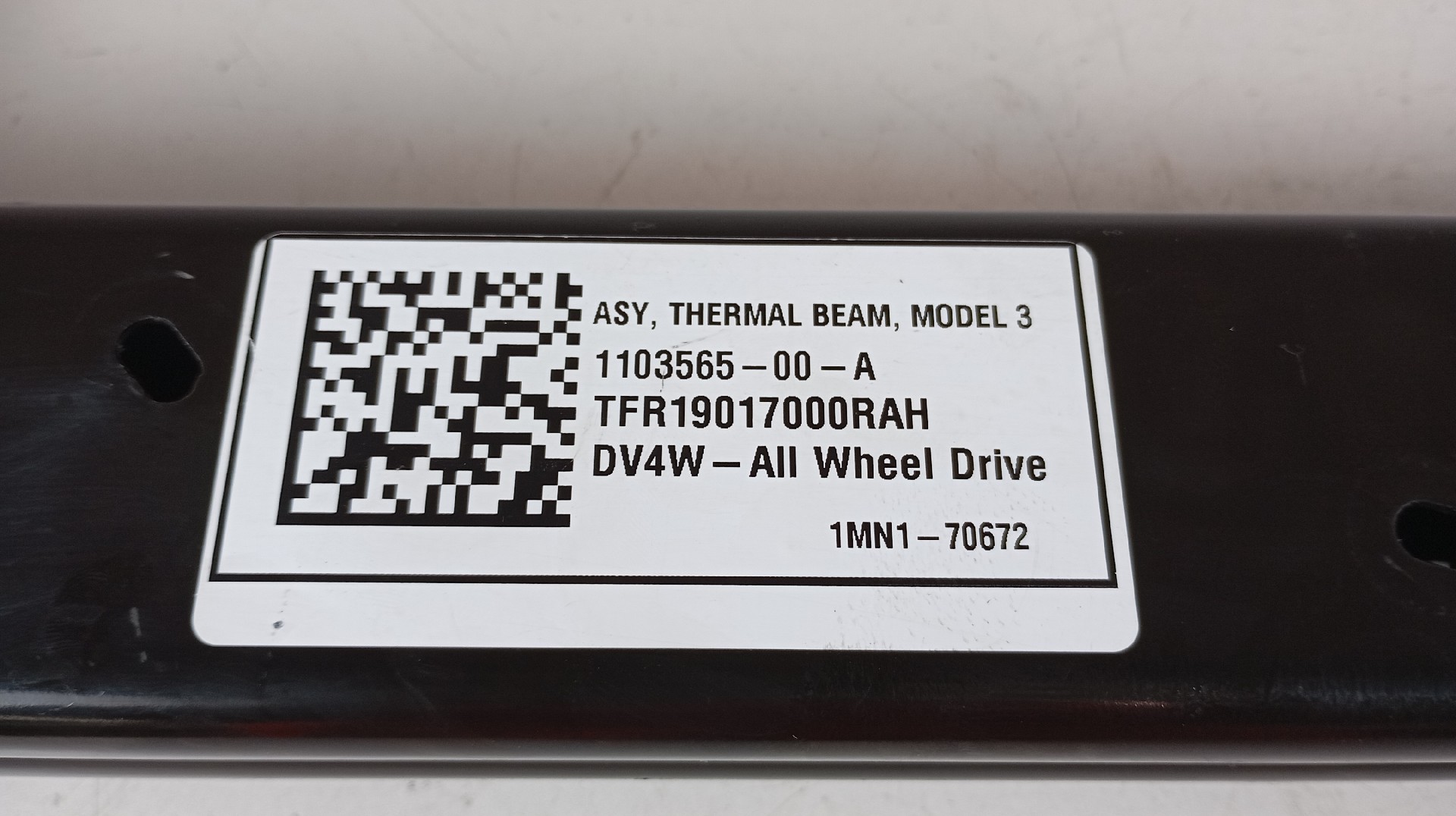 Suporte TESLA MODEL 3 (5YJ3) | 17 -  Imagem-2