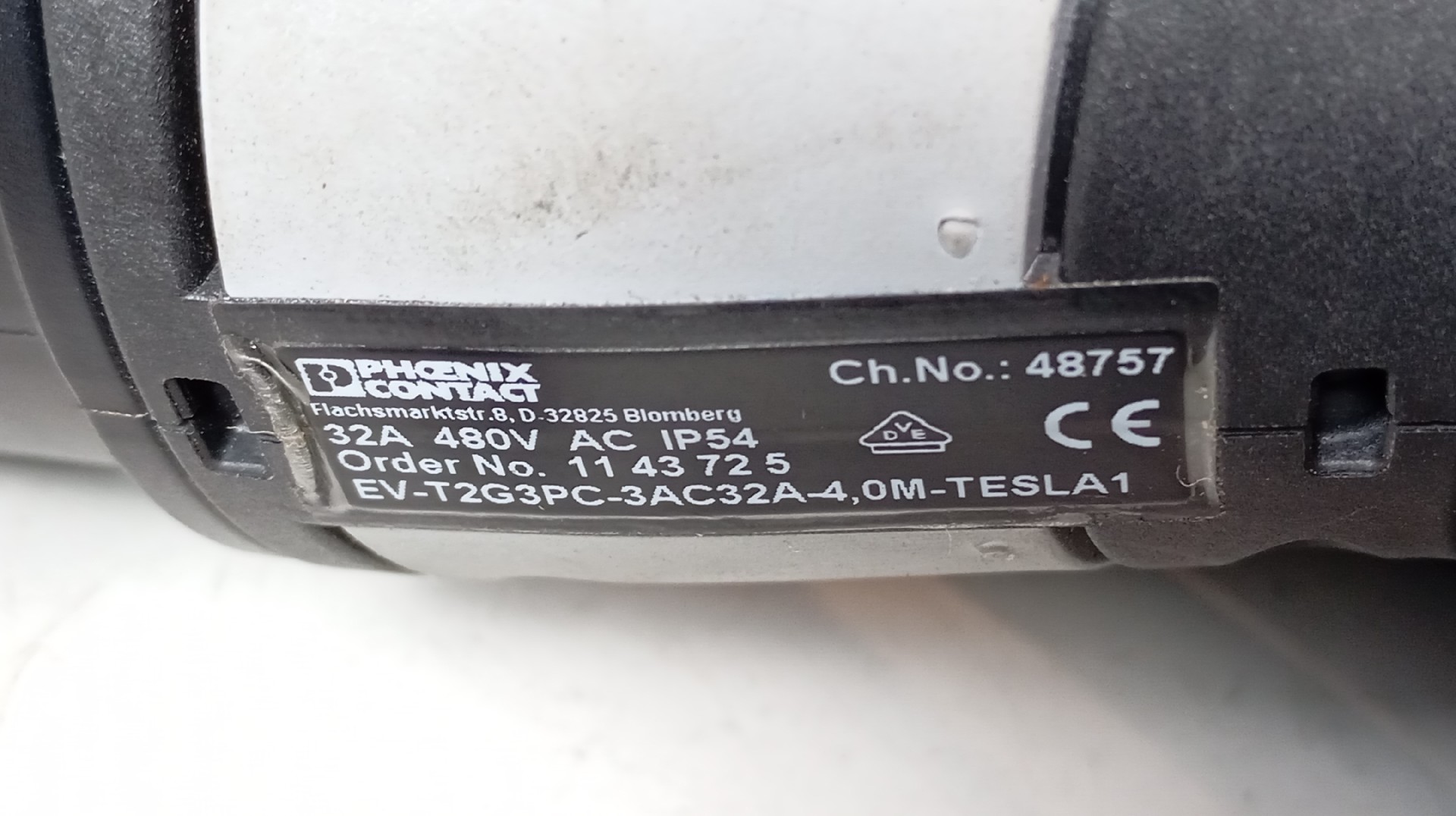 Cabo Carregamento TESLA MODEL 3 (5YJ3) | 17 -  Imagem-1