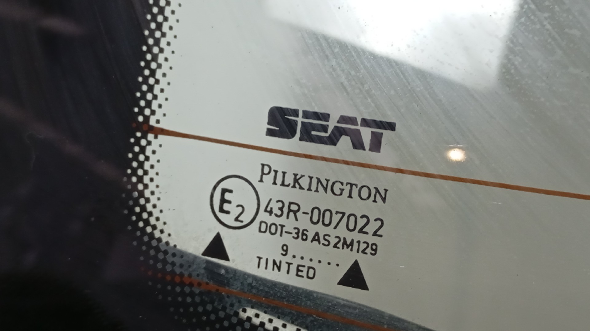 Porta da Mala Bagageira SEAT IBIZA II (6K1) | 93 - 02 Imagem-1