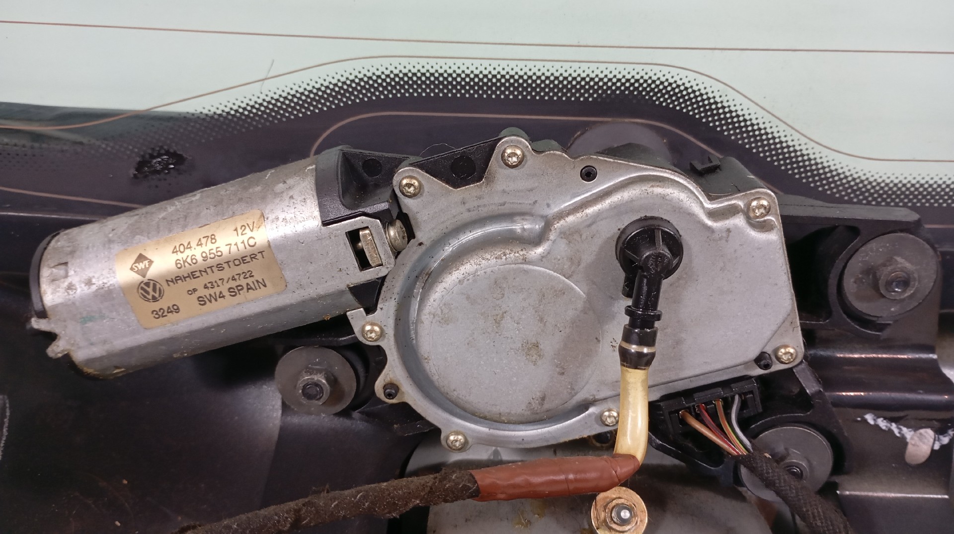 Porta da Mala Bagageira SEAT IBIZA II (6K1) | 93 - 02 Imagem-4