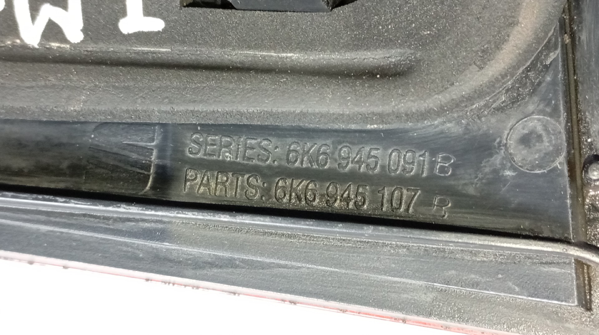 Farolim Stop Mala Esquerdo  SEAT IBIZA II (6K1) | 93 - 02 Imagem-3