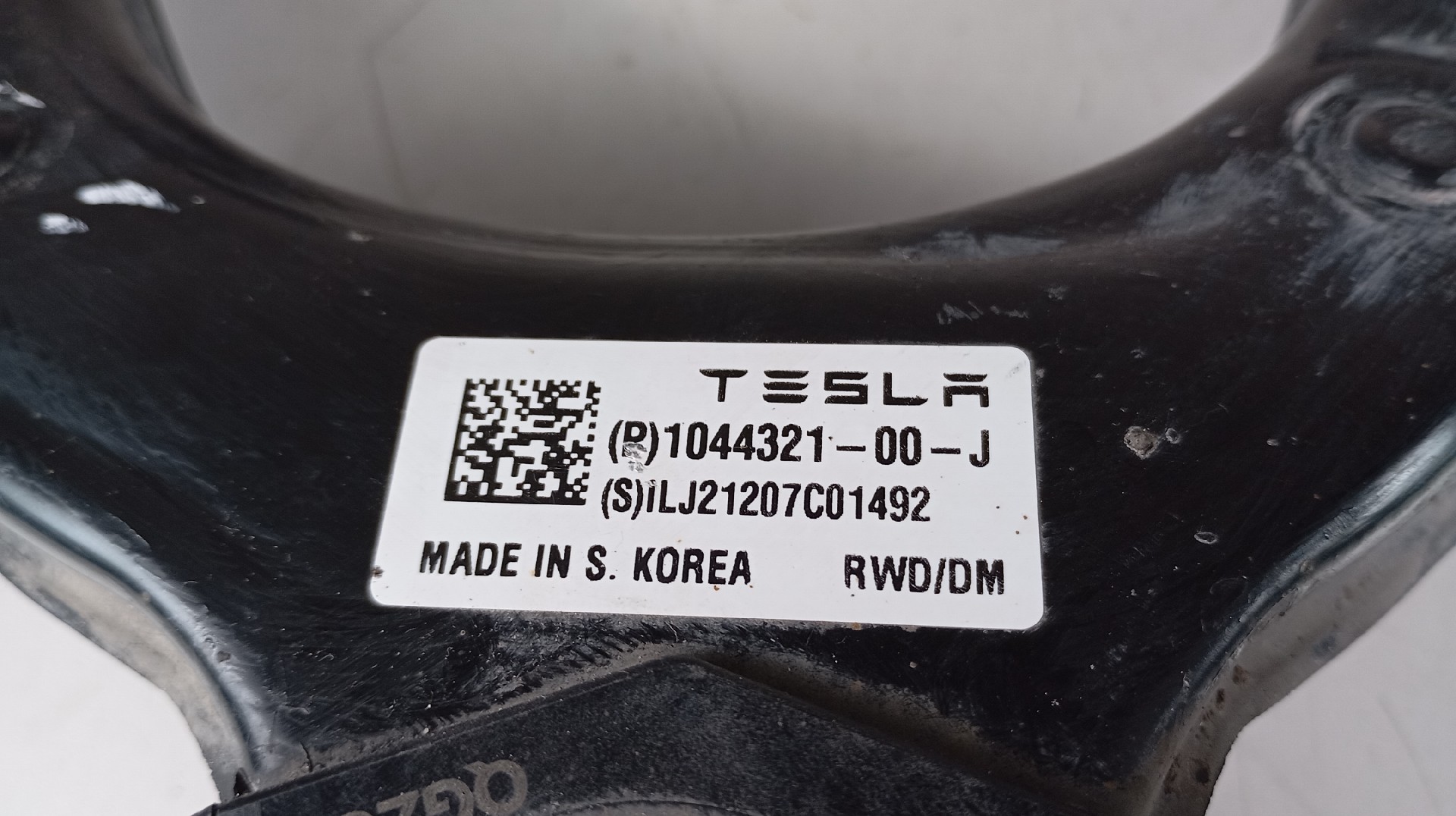 Braço Manga Eixo Frente TESLA MODEL 3 (5YJ3) | 17 -  Imagem-1