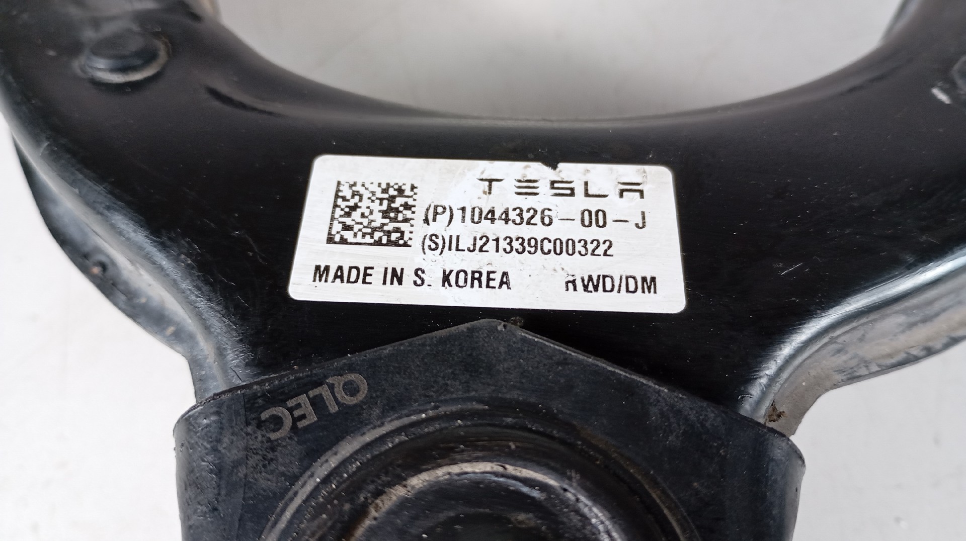 Braço Manga Eixo Frente TESLA MODEL 3 (5YJ3) | 17 -  Imagem-1