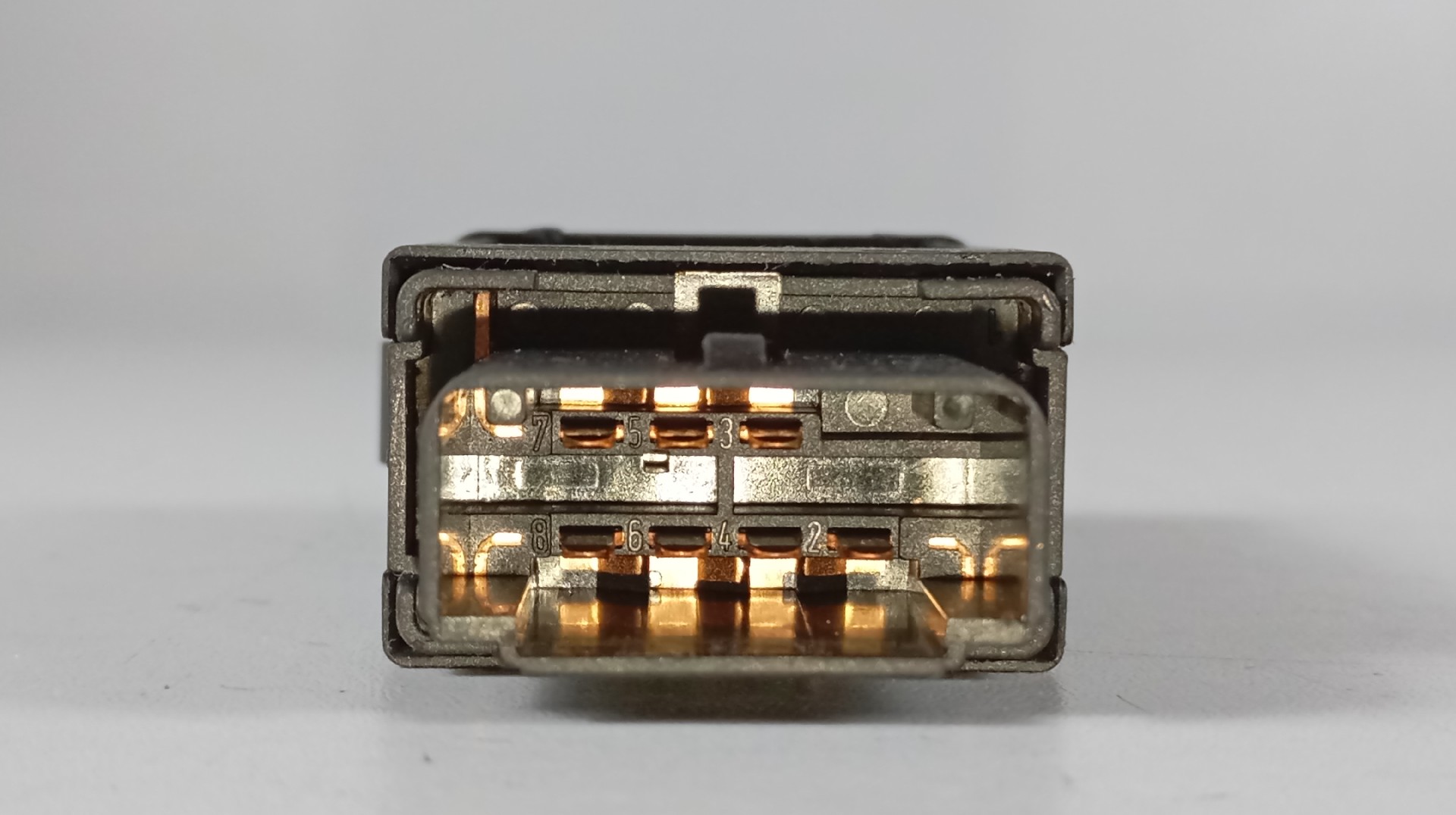 Interruptor Luz Perigo / 4 Piscas SEAT IBIZA II (6K1) | 93 - 02 Imagem-2