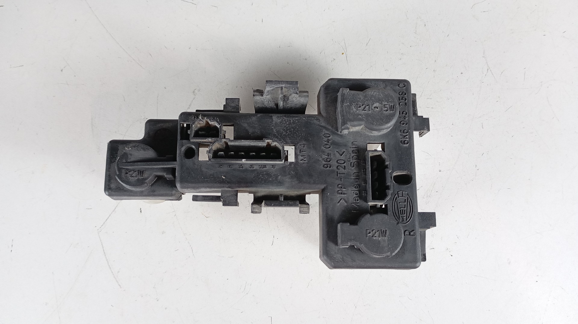 Suporte de lampada SEAT IBIZA II (6K1) | 93 - 02 Imagem-1