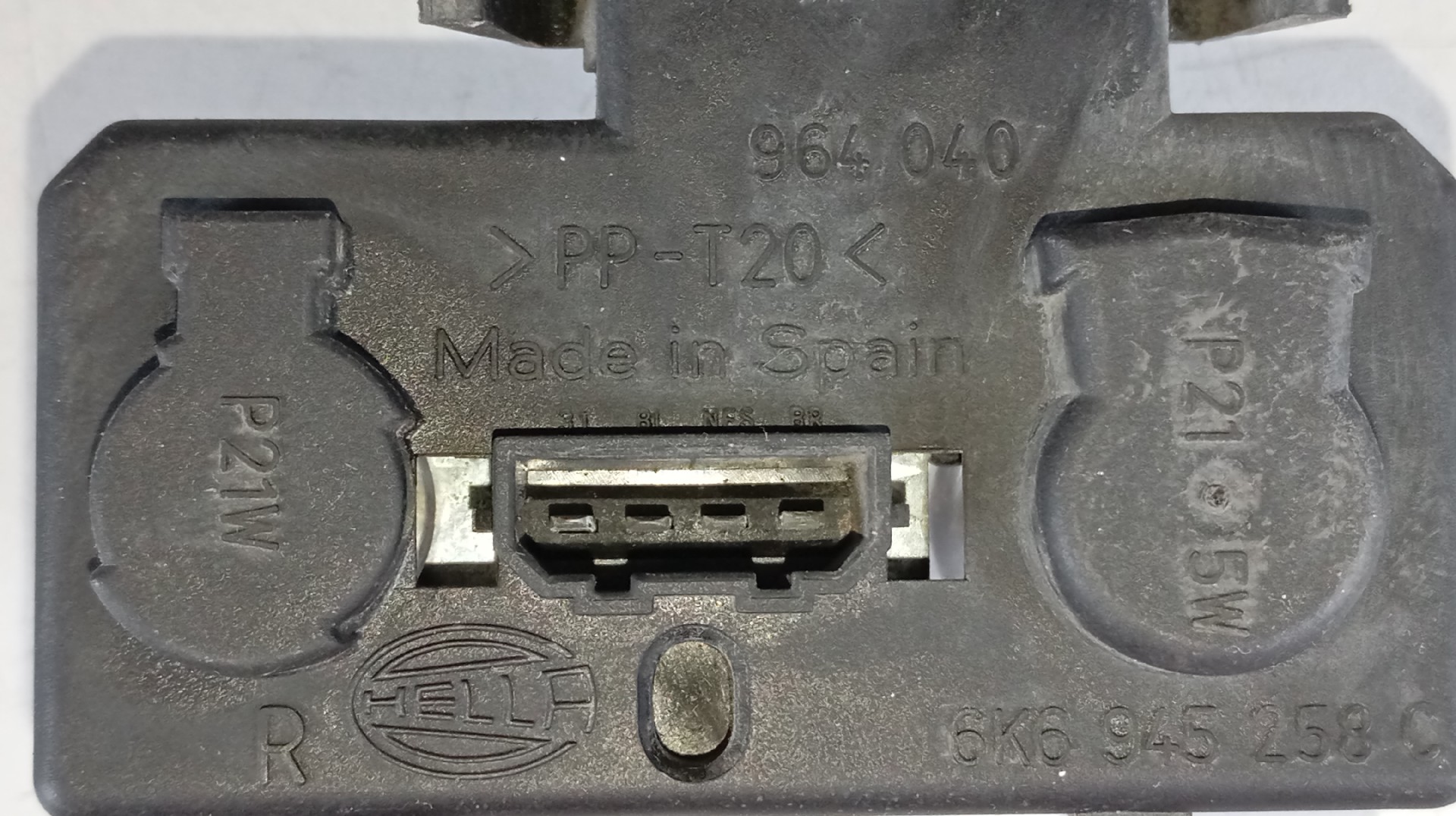 Suporte de lampada SEAT IBIZA II (6K1) | 93 - 02 Imagem-3