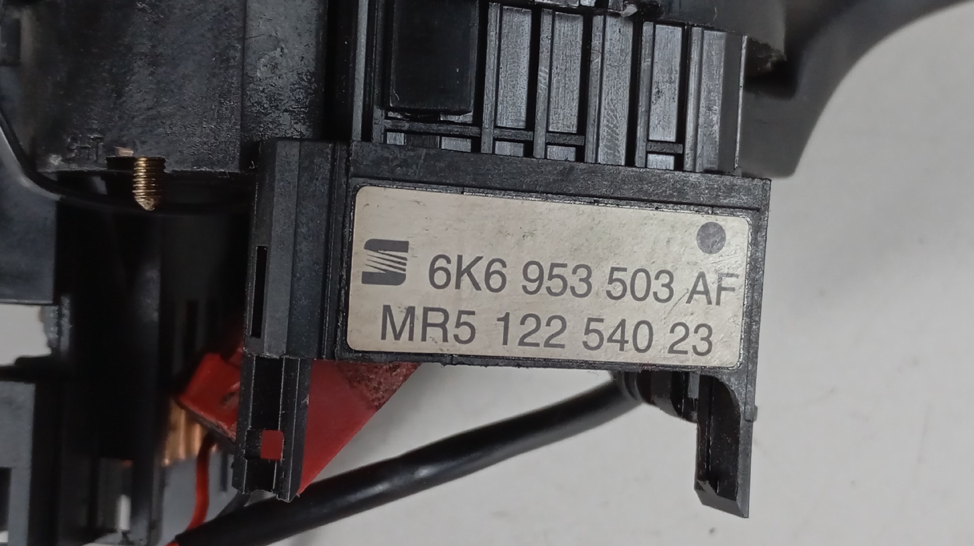 Manete Pisca / Limpa Vidros SEAT IBIZA II (6K1) | 93 - 02 Imagem-4